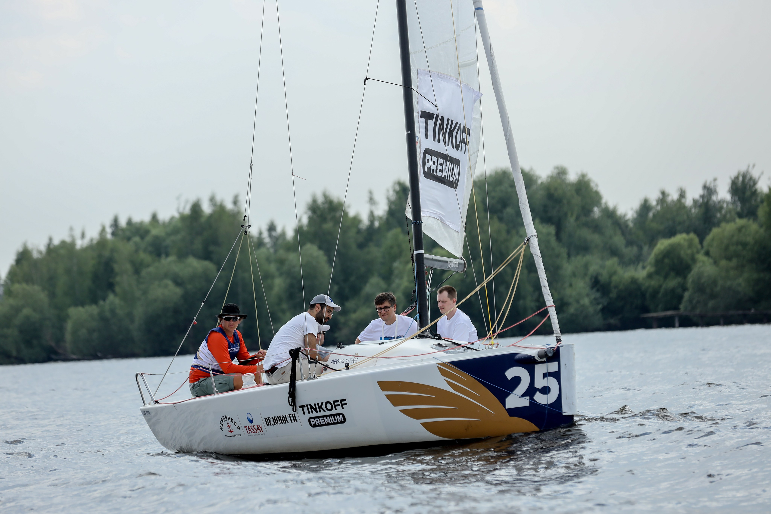 DIS регата2024. Фотограф Антон Чупринин