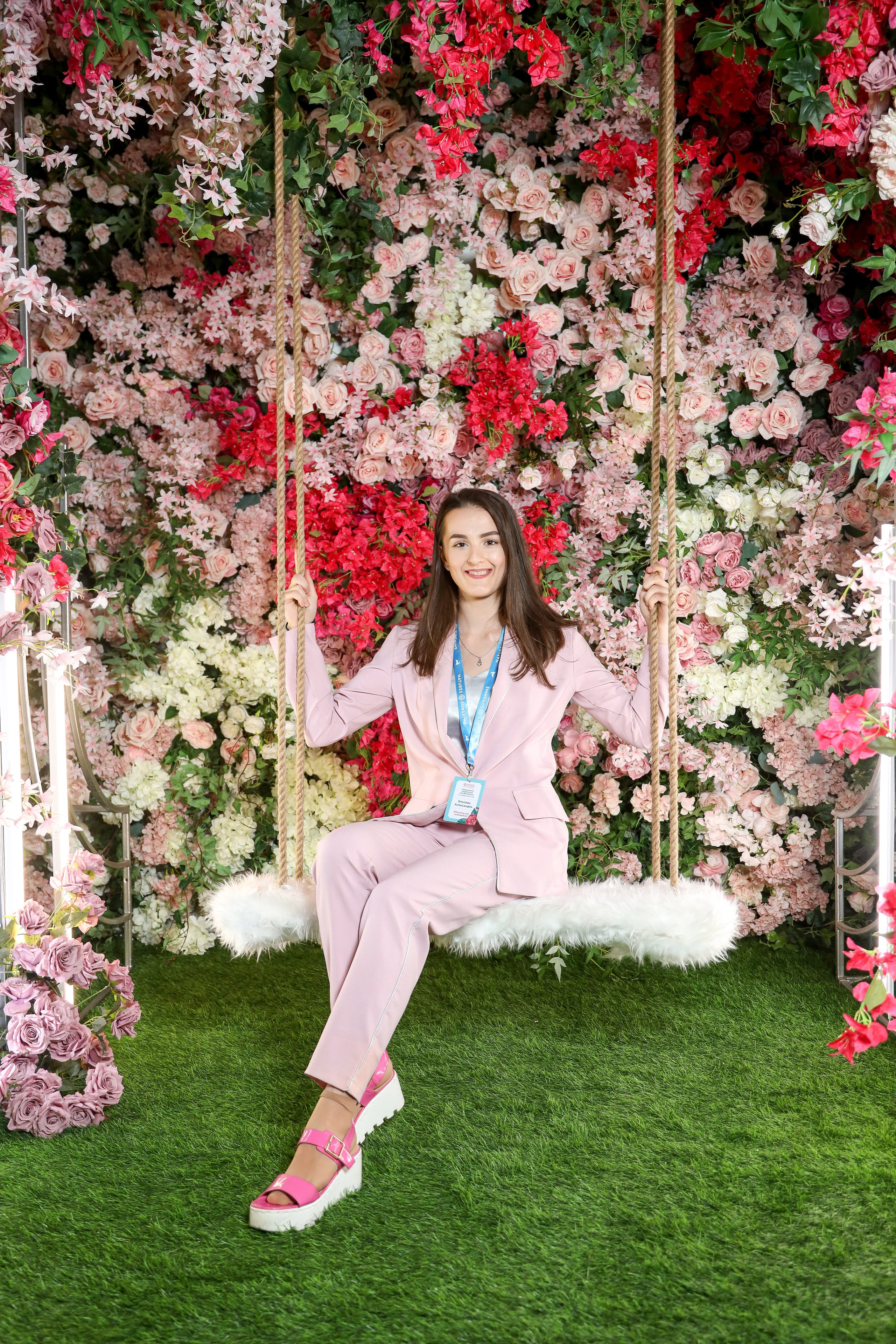 NSP Конференция в Сочи. Фотограф Антон Чупринин