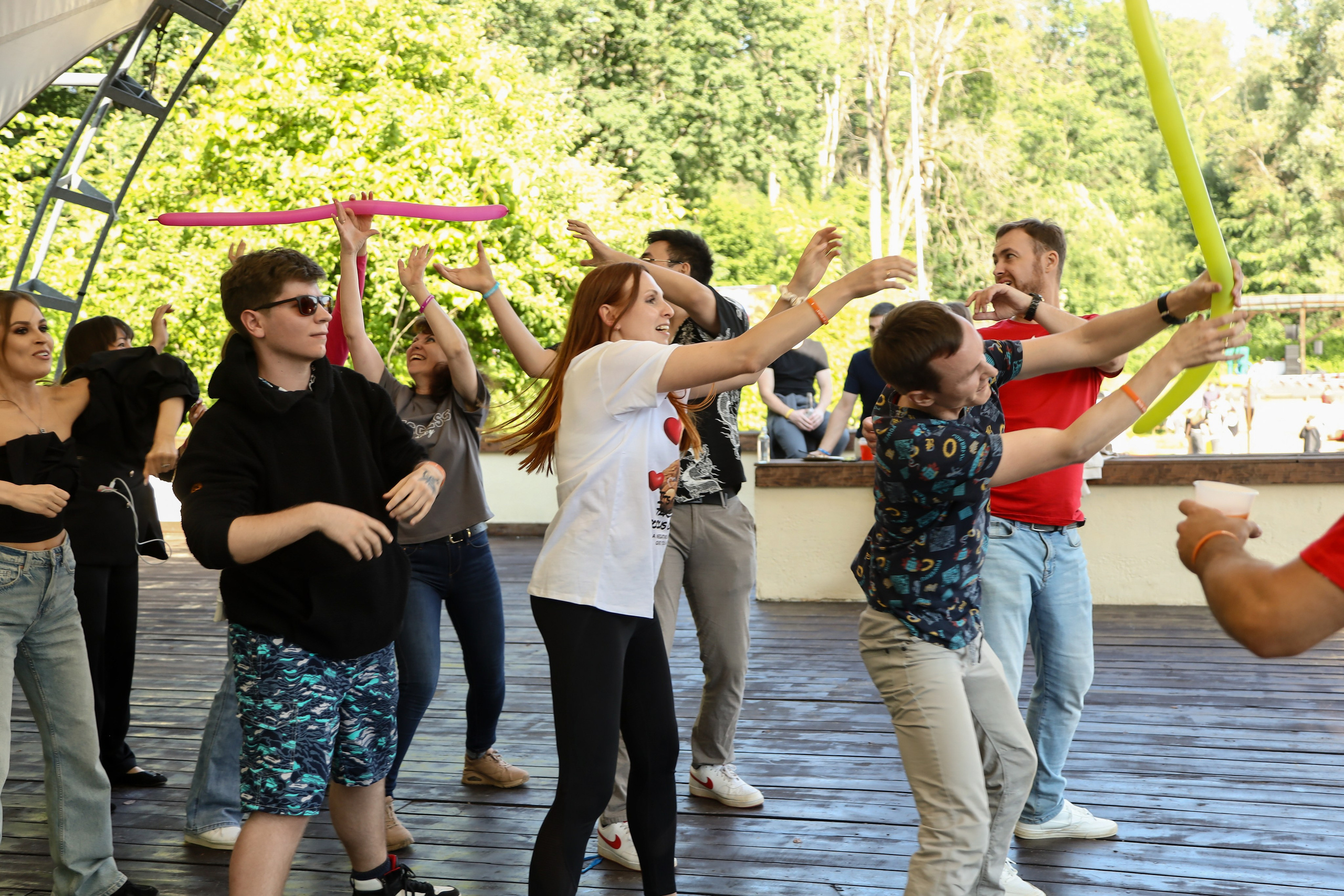 Летний корпоратив Arlight. Фотограф Антон Чупринин