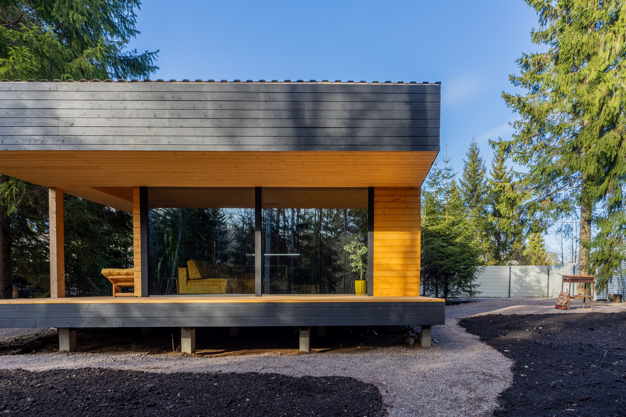 Интерьер. Фотограф Матвей Водяной