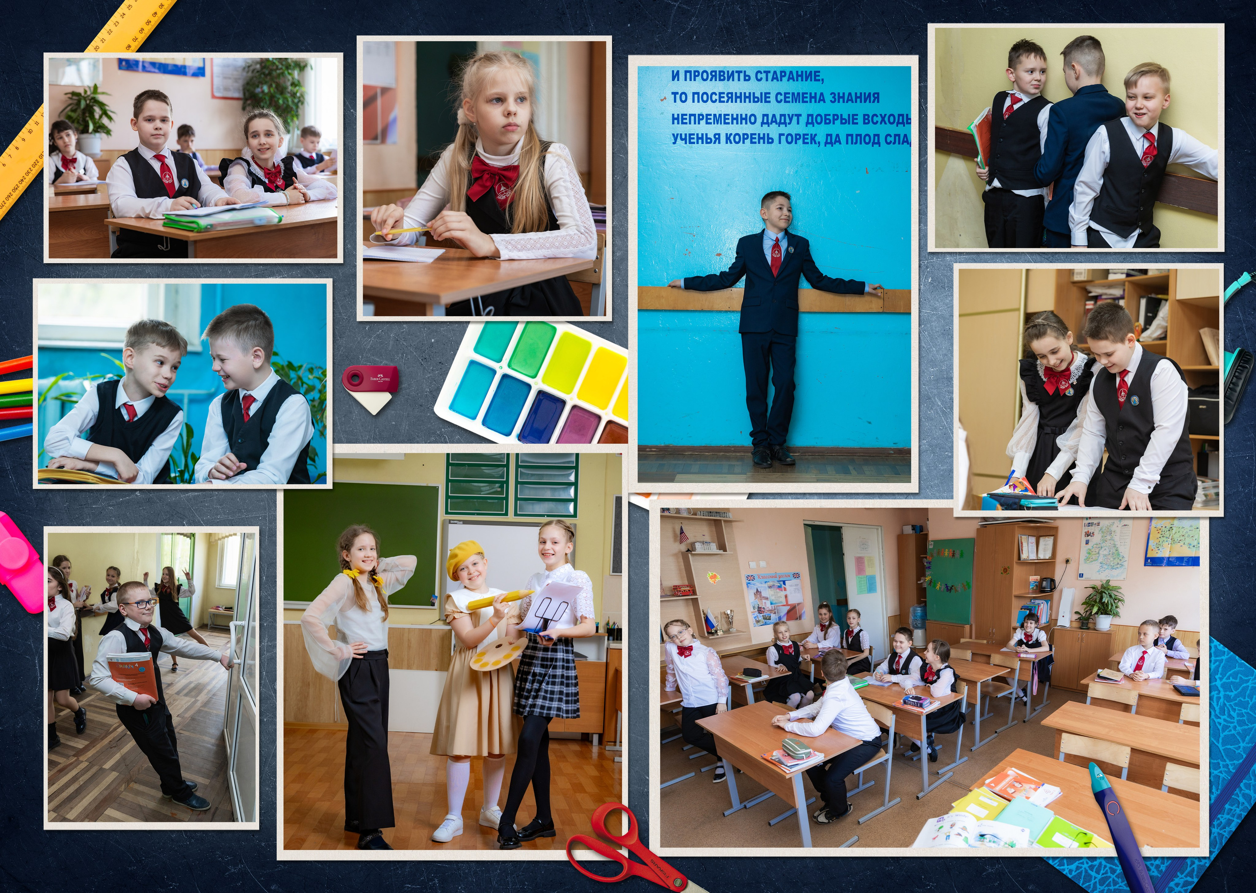 Альбом 10-11разворотов. Фото, видео, авторские выпускные альбомы в Нижнем Новгороде