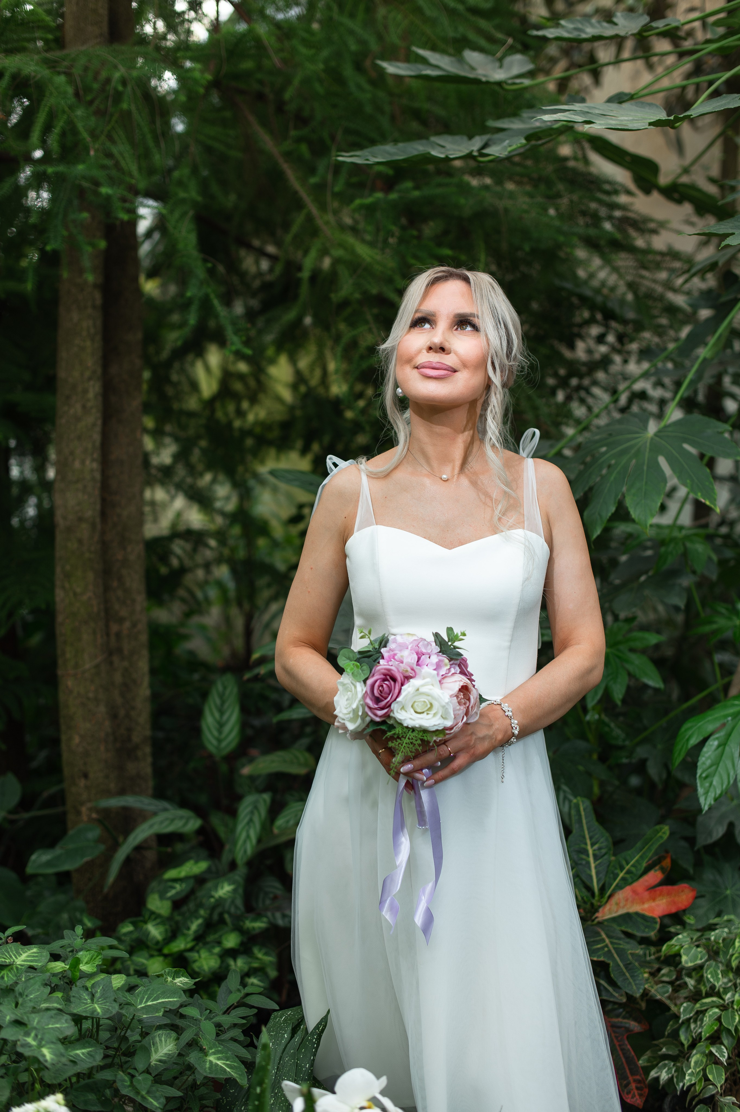 Бот.сад. Шато. Принцессы. Свадебный и семейный фотограф в Омске Мормулев Михаил