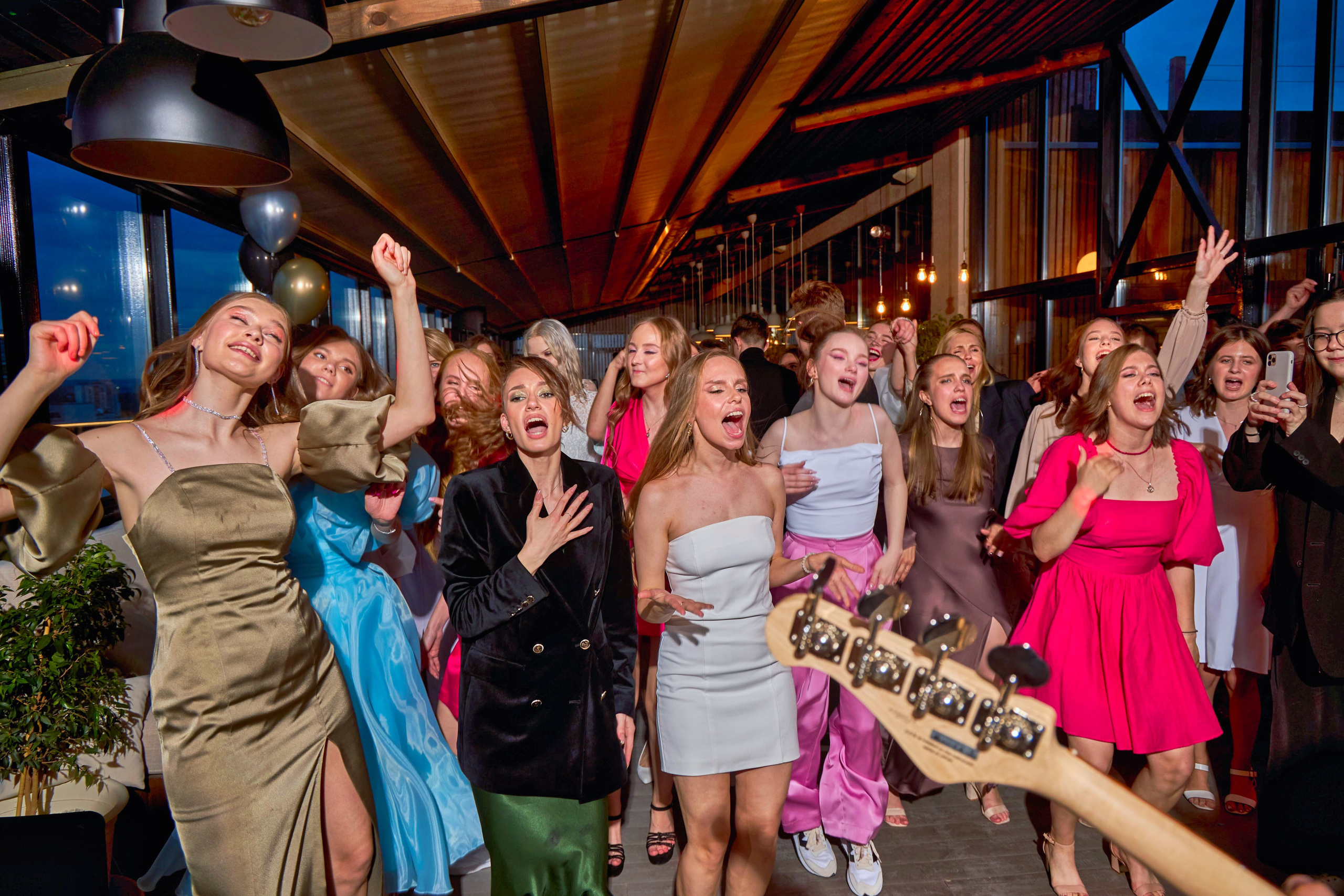 Выпускной. Фотограф Александр Музыка