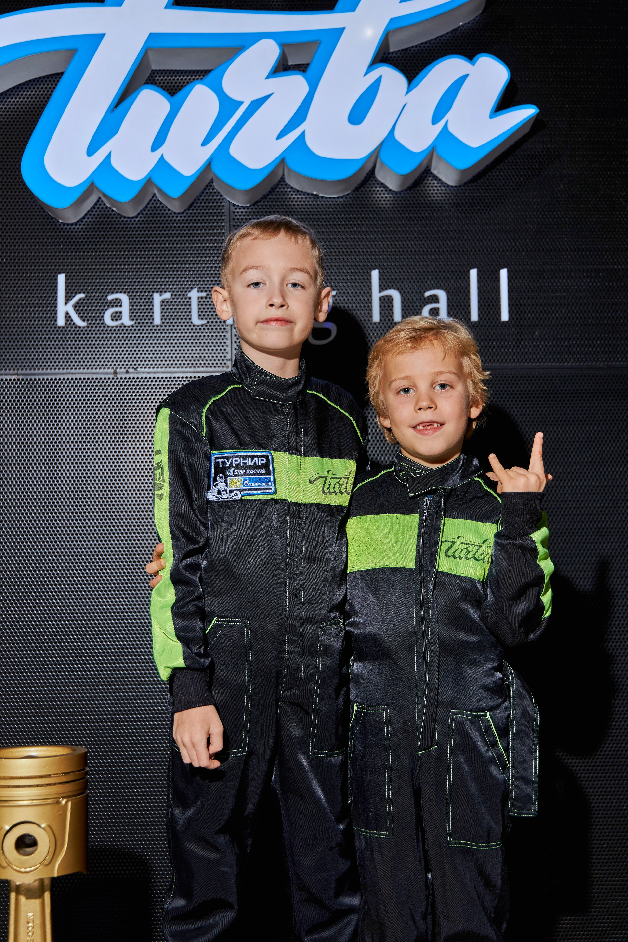 Дни рождения. Фотограф Александр Музыка