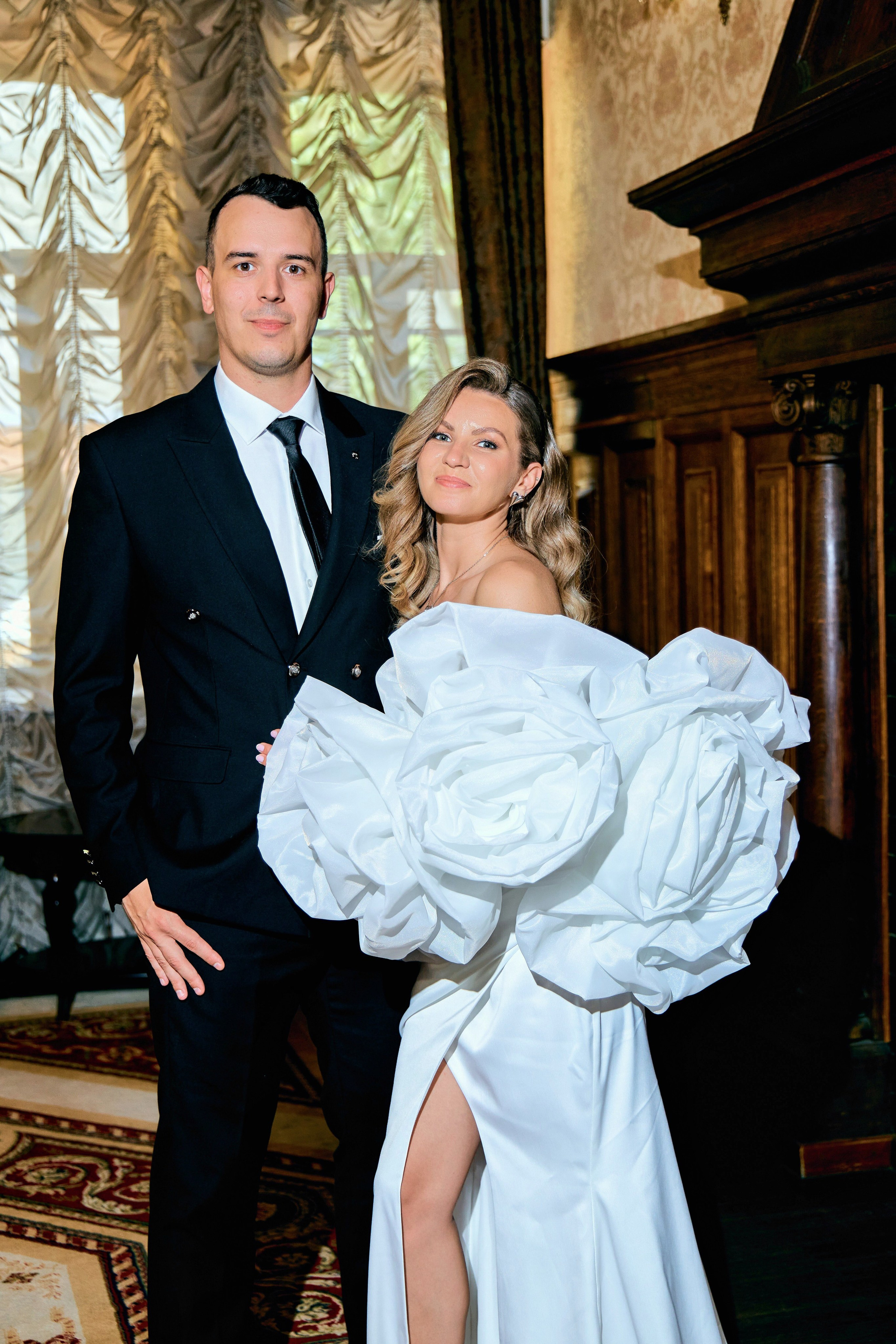 Свадебные съёмки. Фотограф Александр Музыка