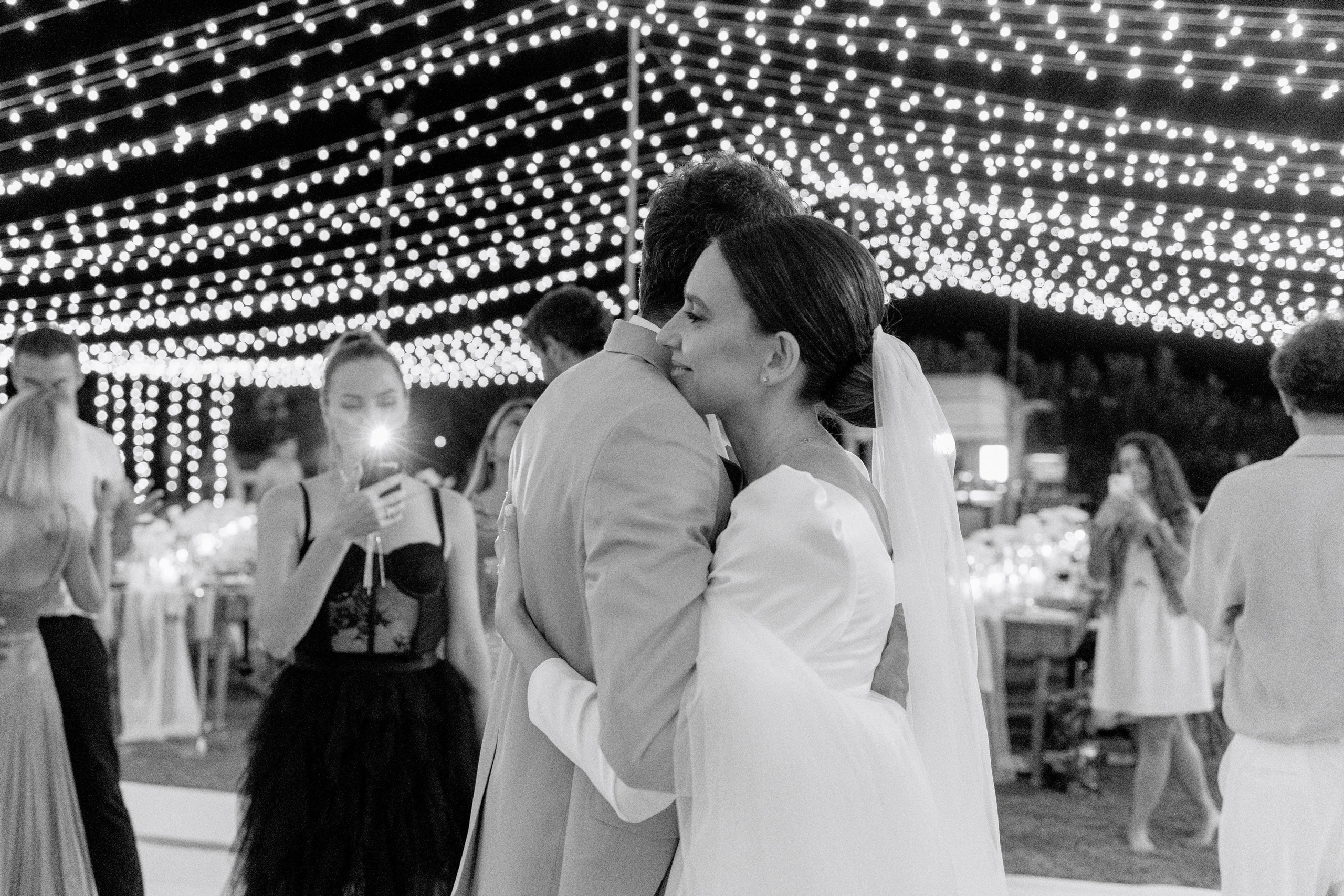 Alena+Selman. Фотограф Иван Газукин
