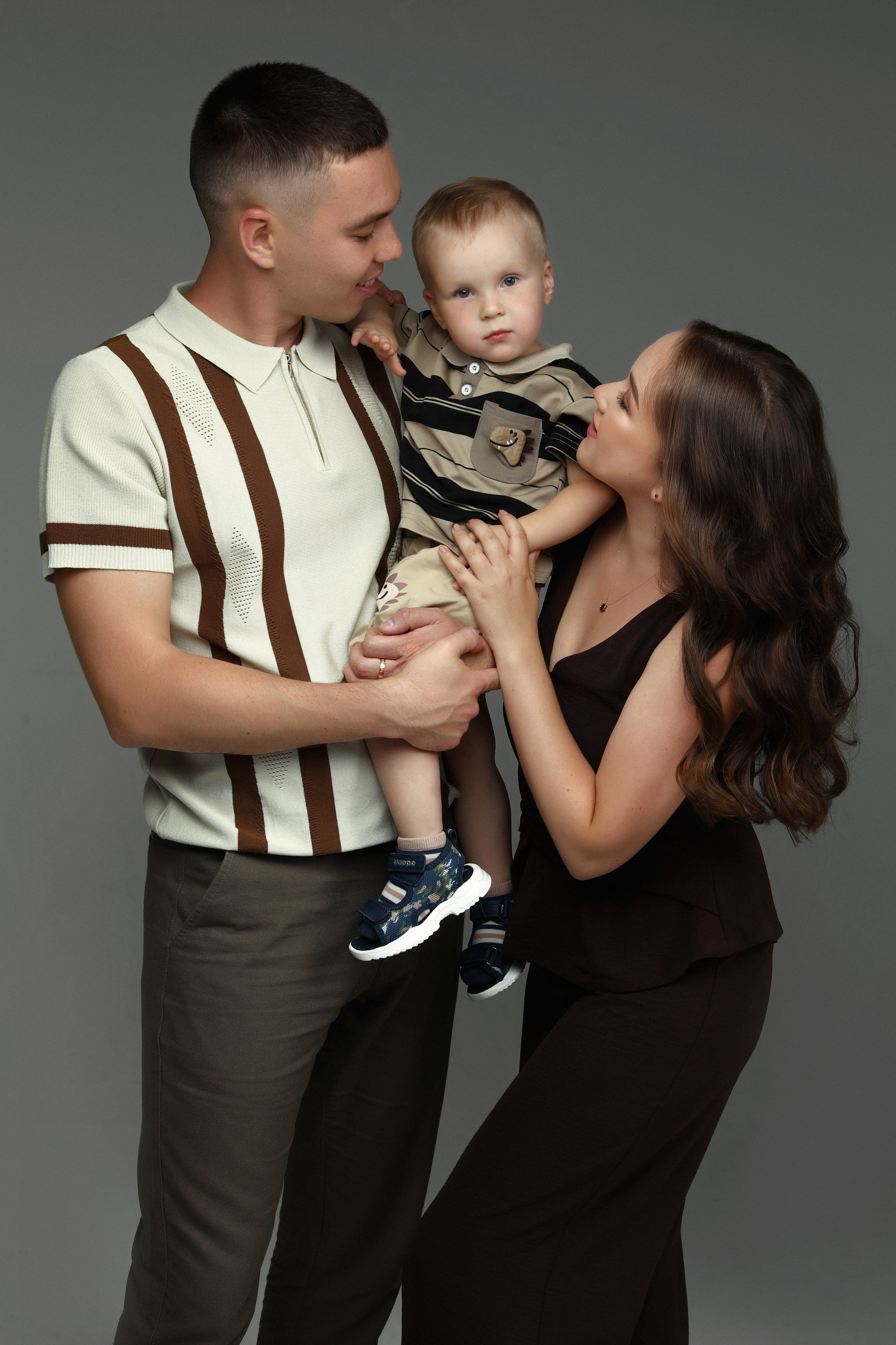 Семейная фотосессия. SASHA BUYANOVA PHOTO