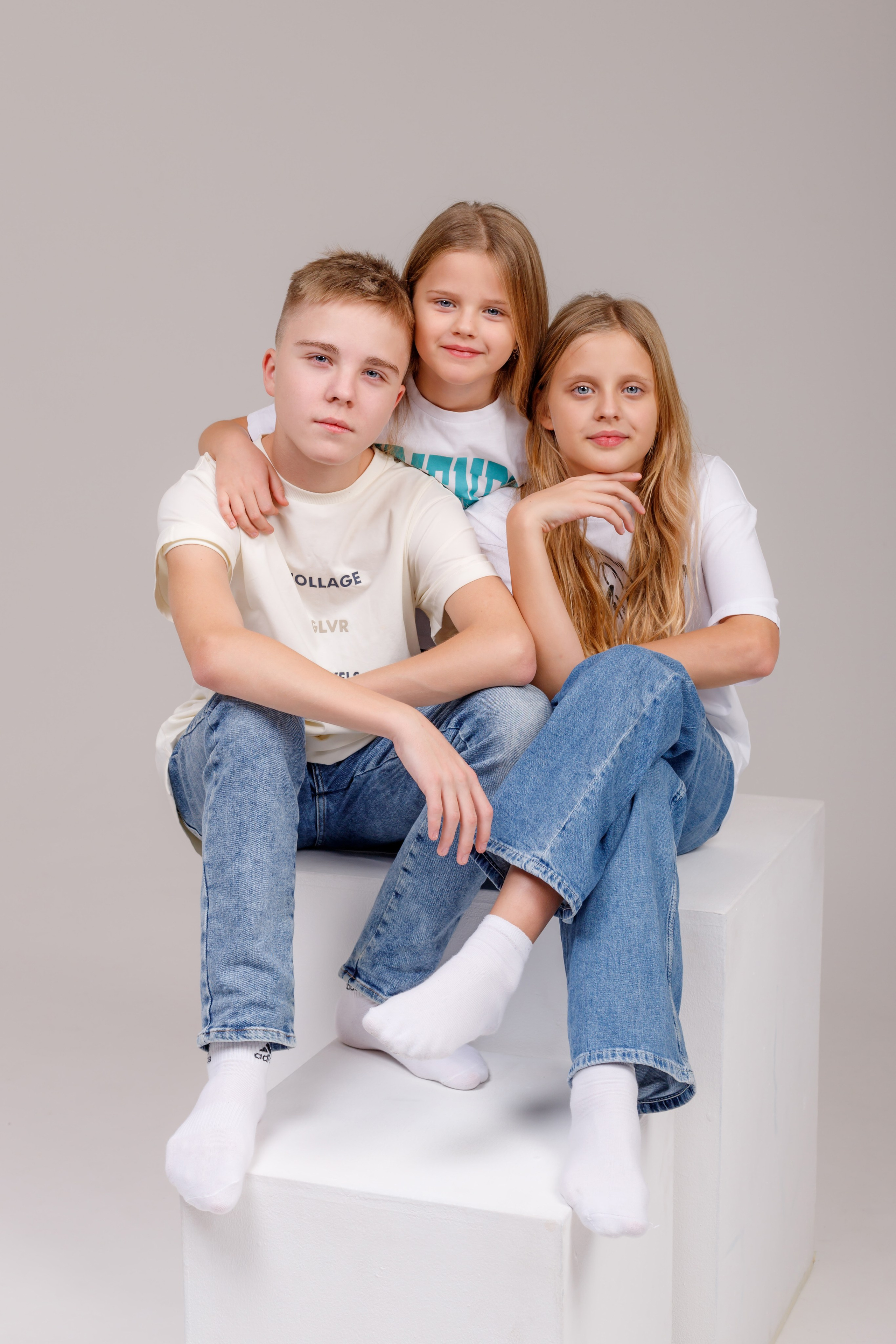 Портрет поколений. Выпускные альбомы Казань. Семейный и детский фотограф Михаил Мигачев