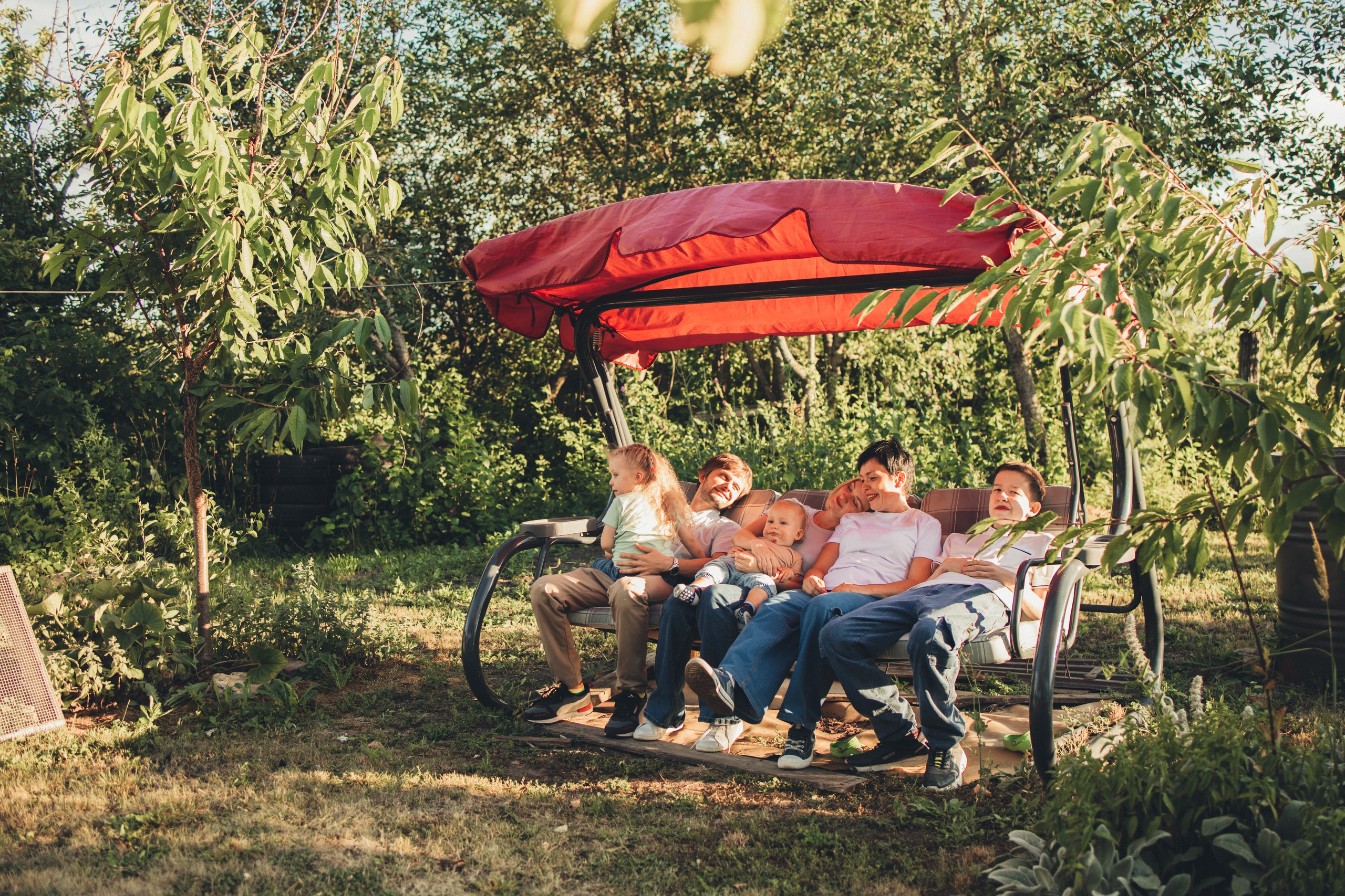 48 лет счастливой жизни. Семейный lifestyle фотограф в Казани Ксения Верясова