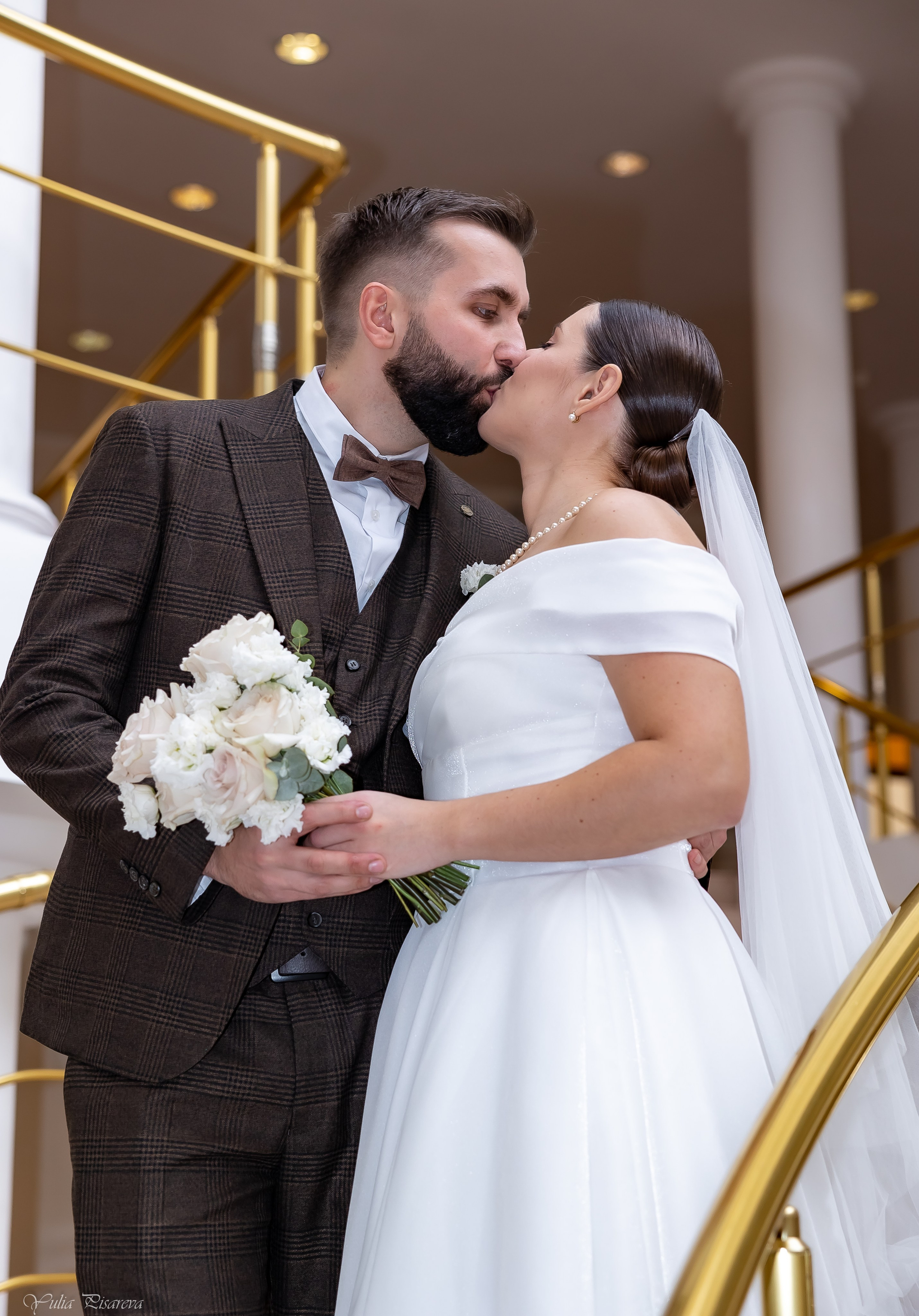 Свадьба Никита и Валерия. Фотограф в Санкт-Петербурге Писарева Юлия