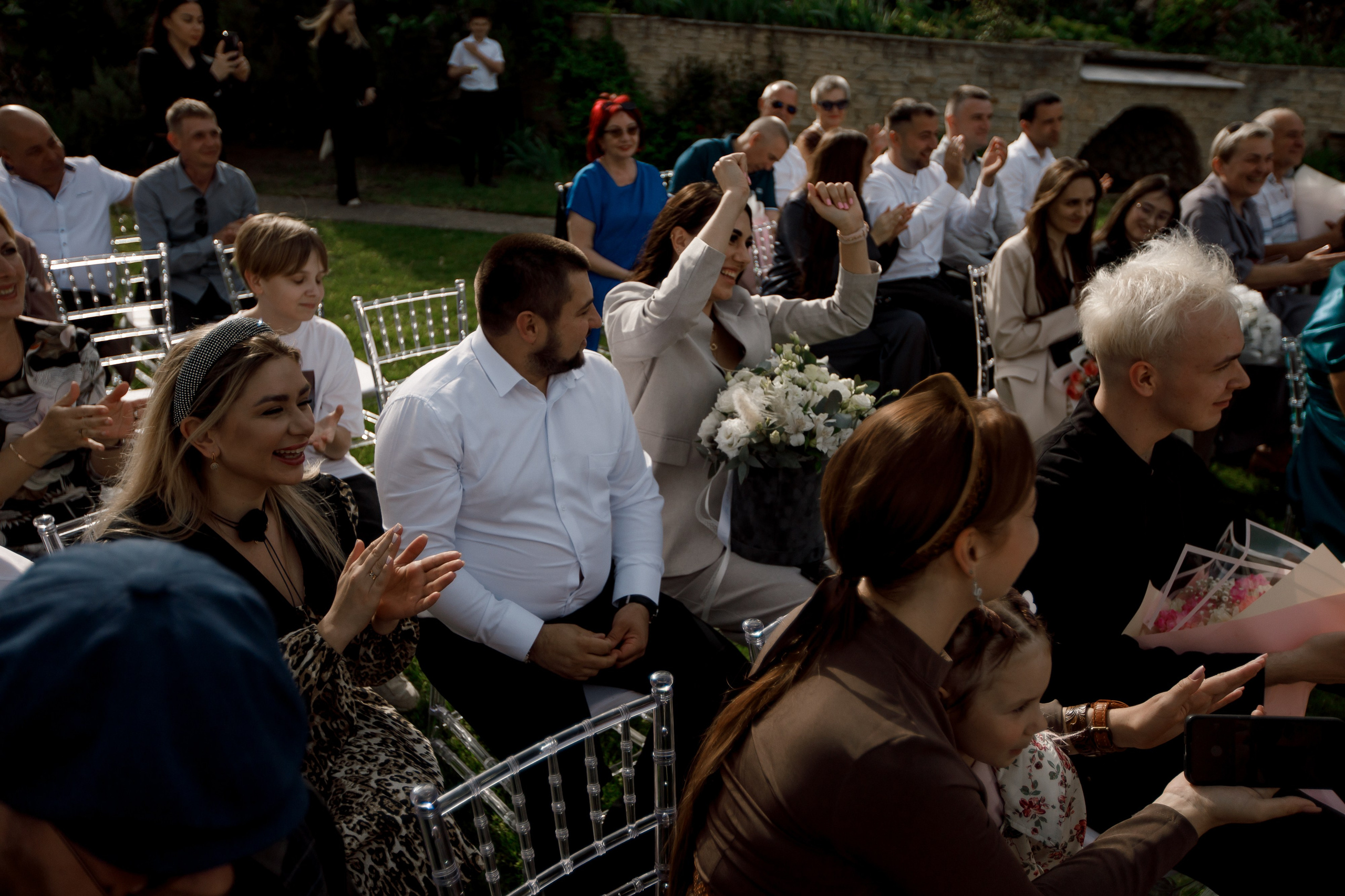 Денис и Алина. Белый замок. Фотограф Анна Лейман. Севастополь