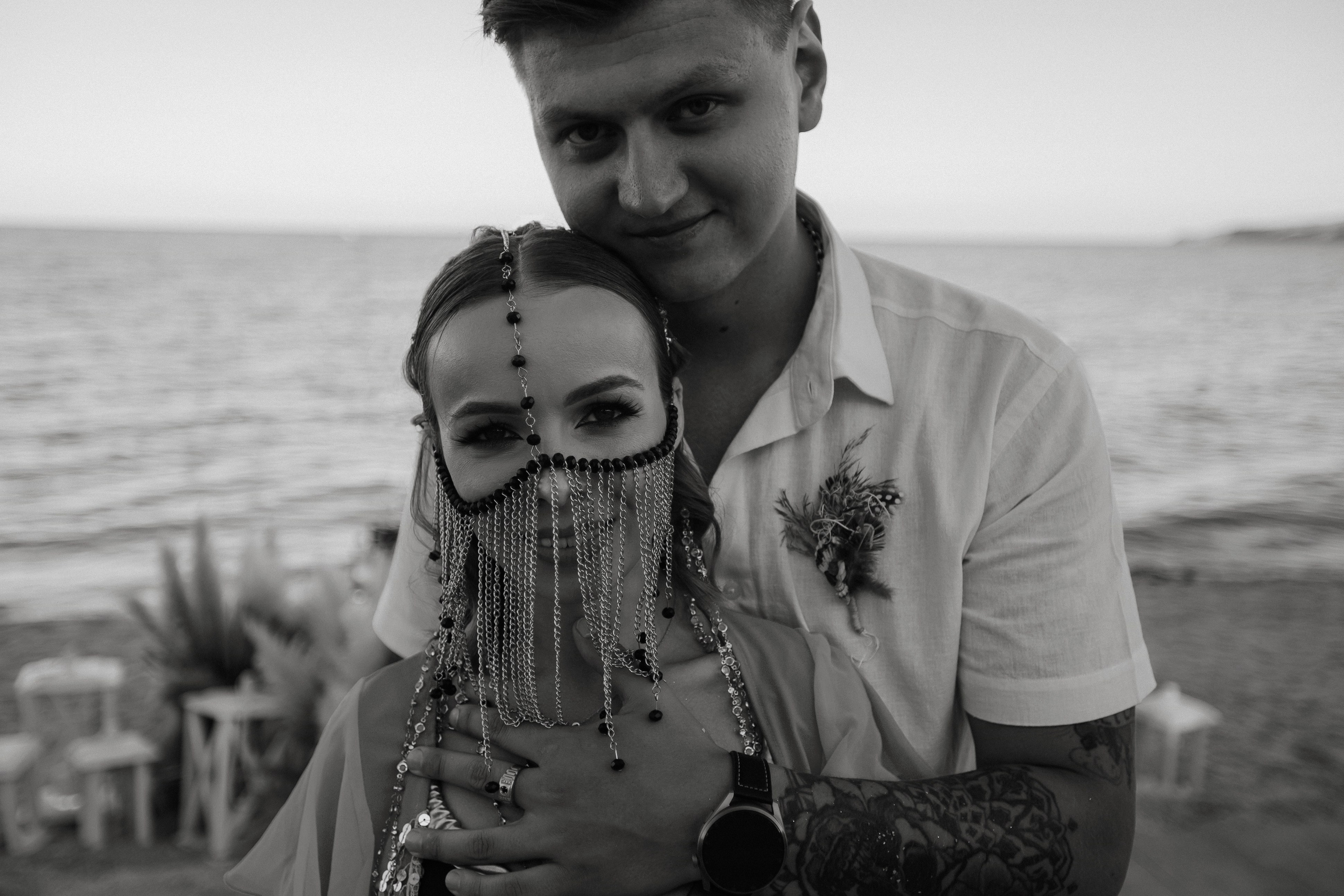 Егор и Настя. Фотограф Анна Лейман. Севастополь