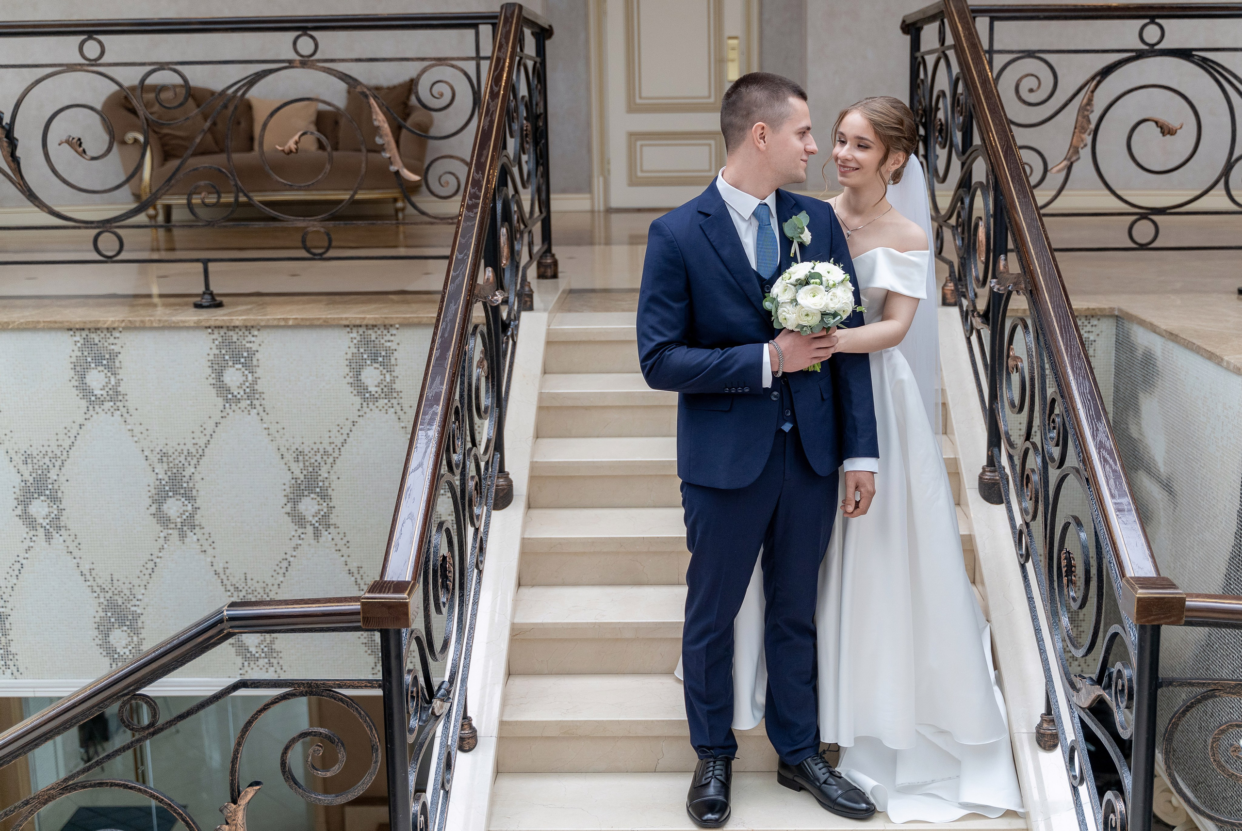 Александр и Виктория. Архив