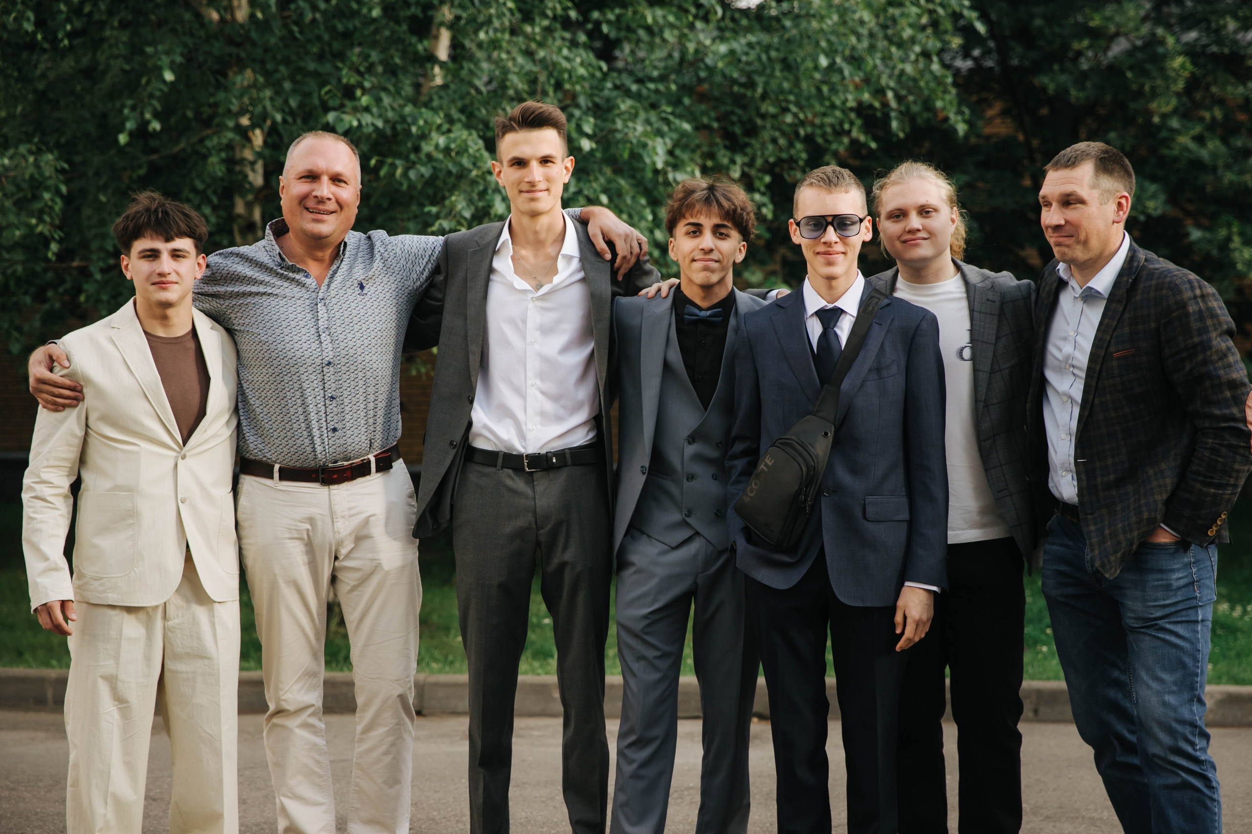 Выпускные. Главная