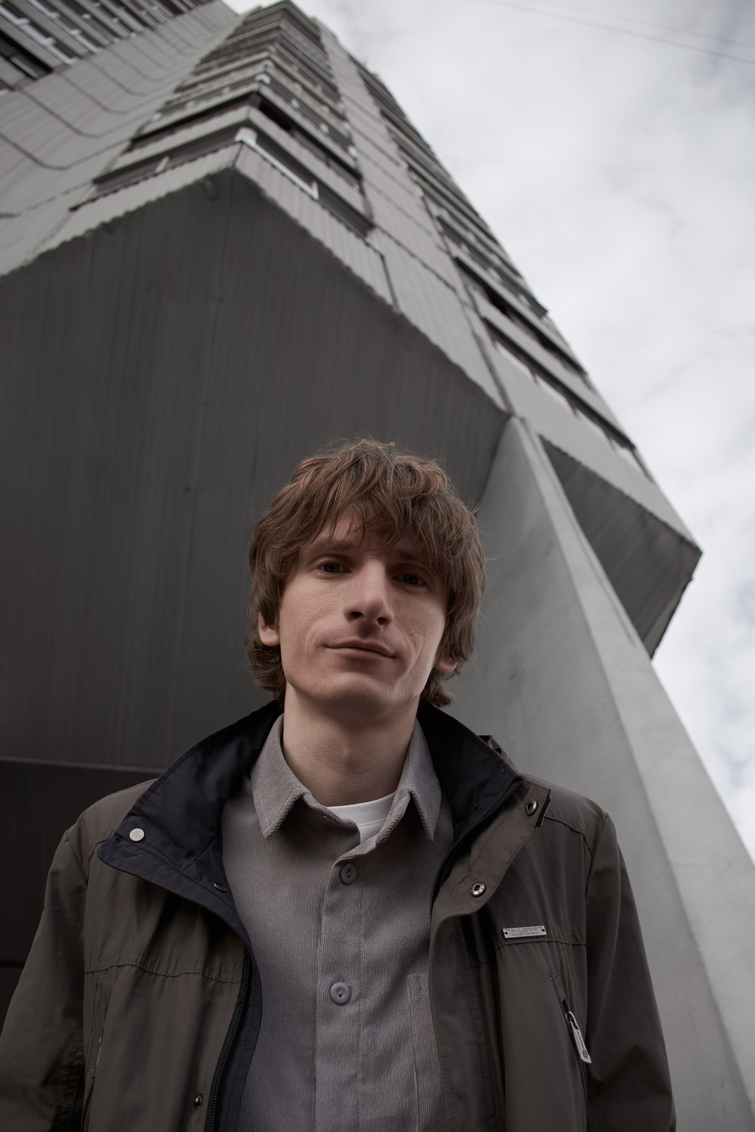 Стрит фотосессия на Смоленской набережной в Петербурге | Дмитрий. Сергей Ильин | Фотограф