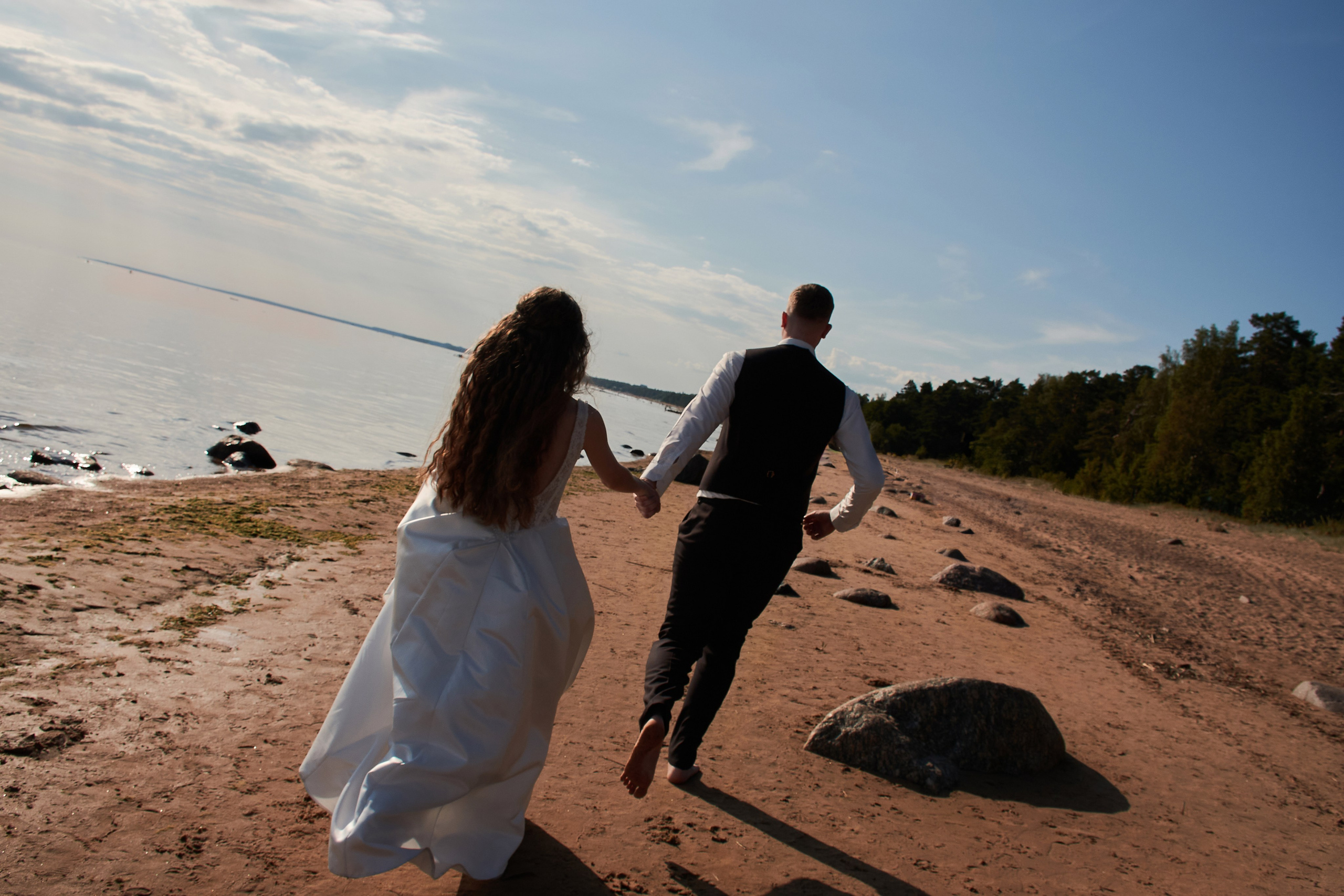 LoveStory свадебная фотосессия в Петербурге. Сергей Ильин | Фотограф