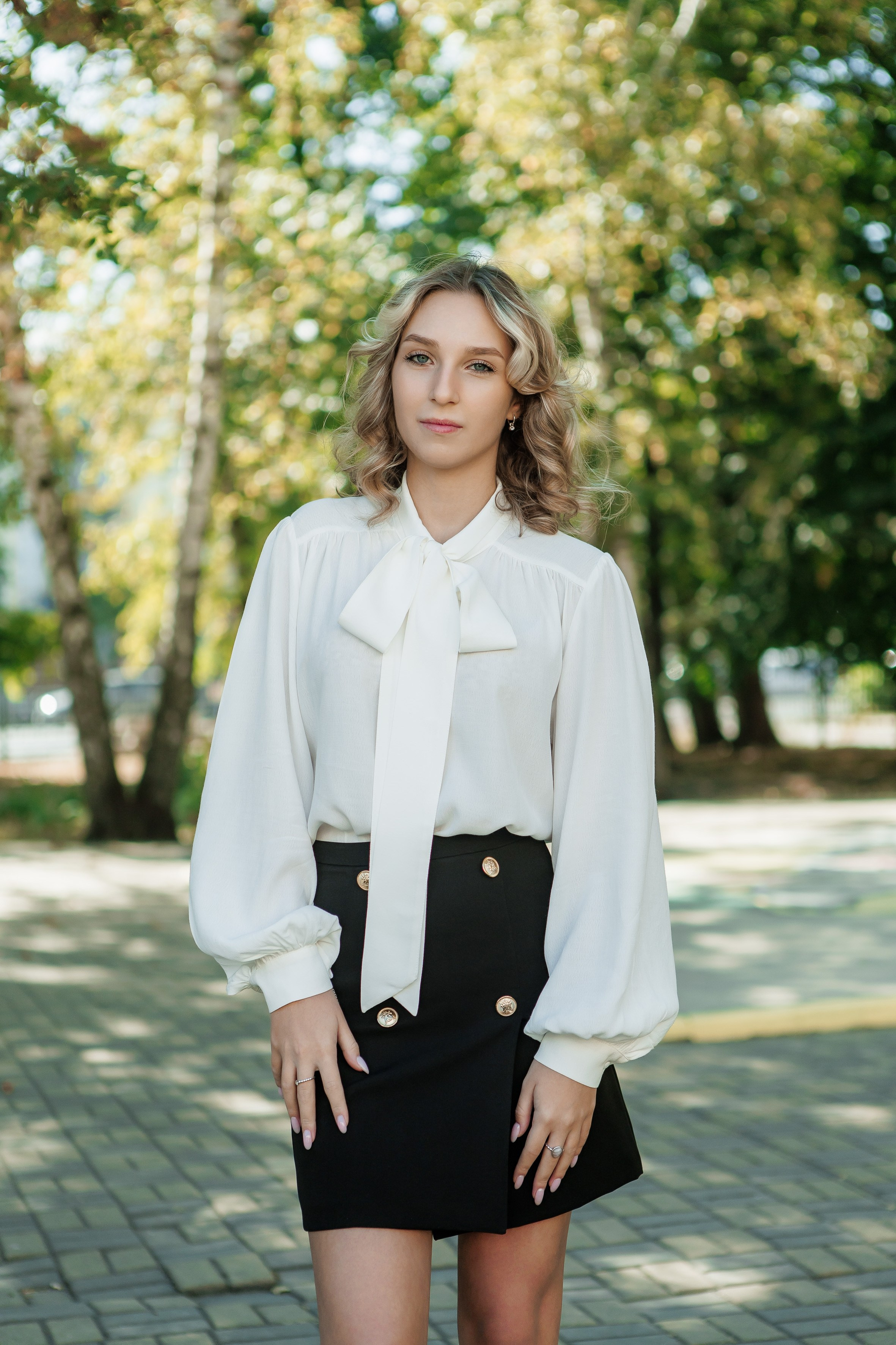 Гимназия 12 11 А 2024. Свадебный и портретный Фотограф в Липецке Дмитрий Котюков