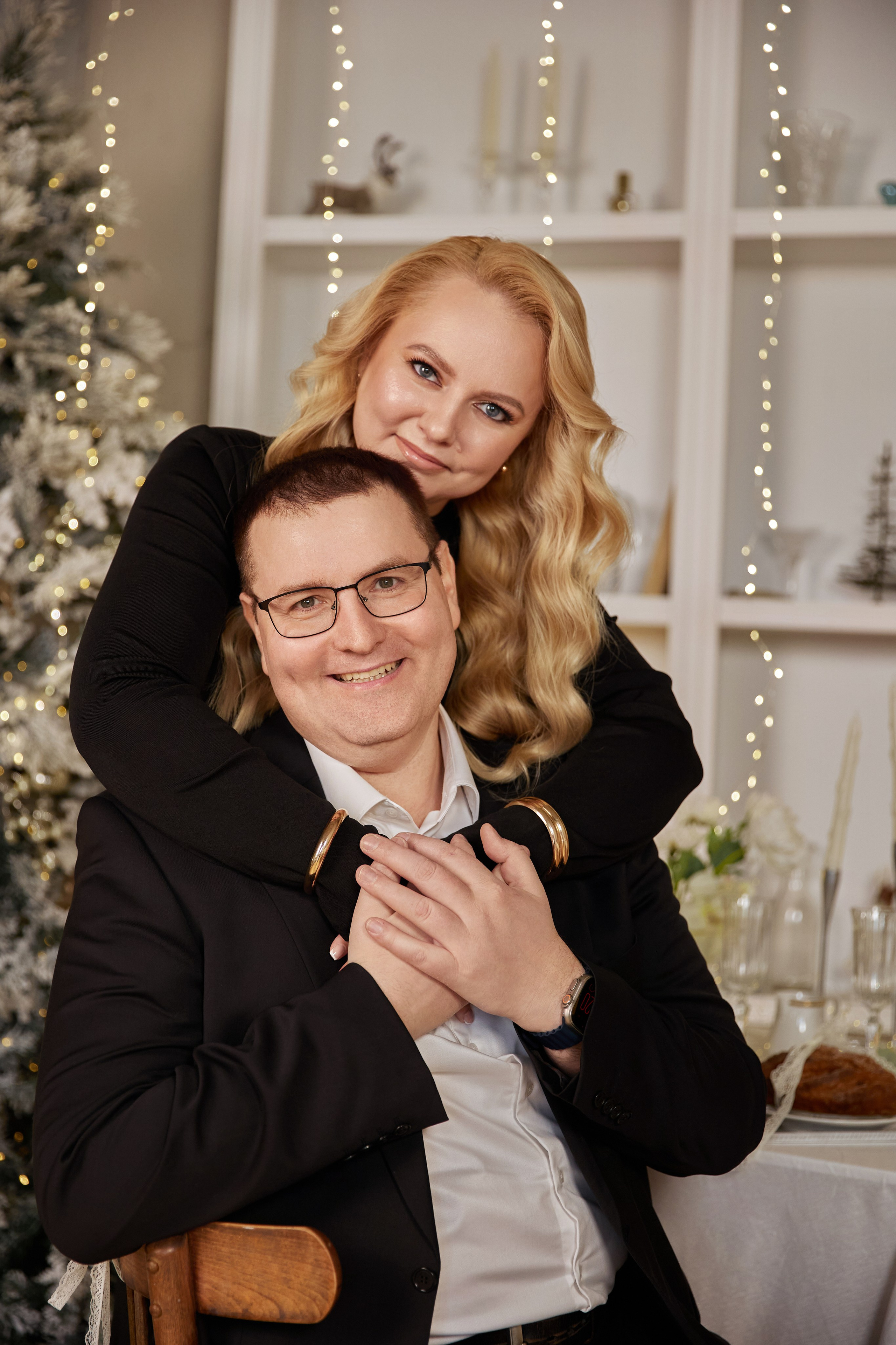 Лера и Артем. Фотограф женского портрета, беременности и материнства Харькова Елена