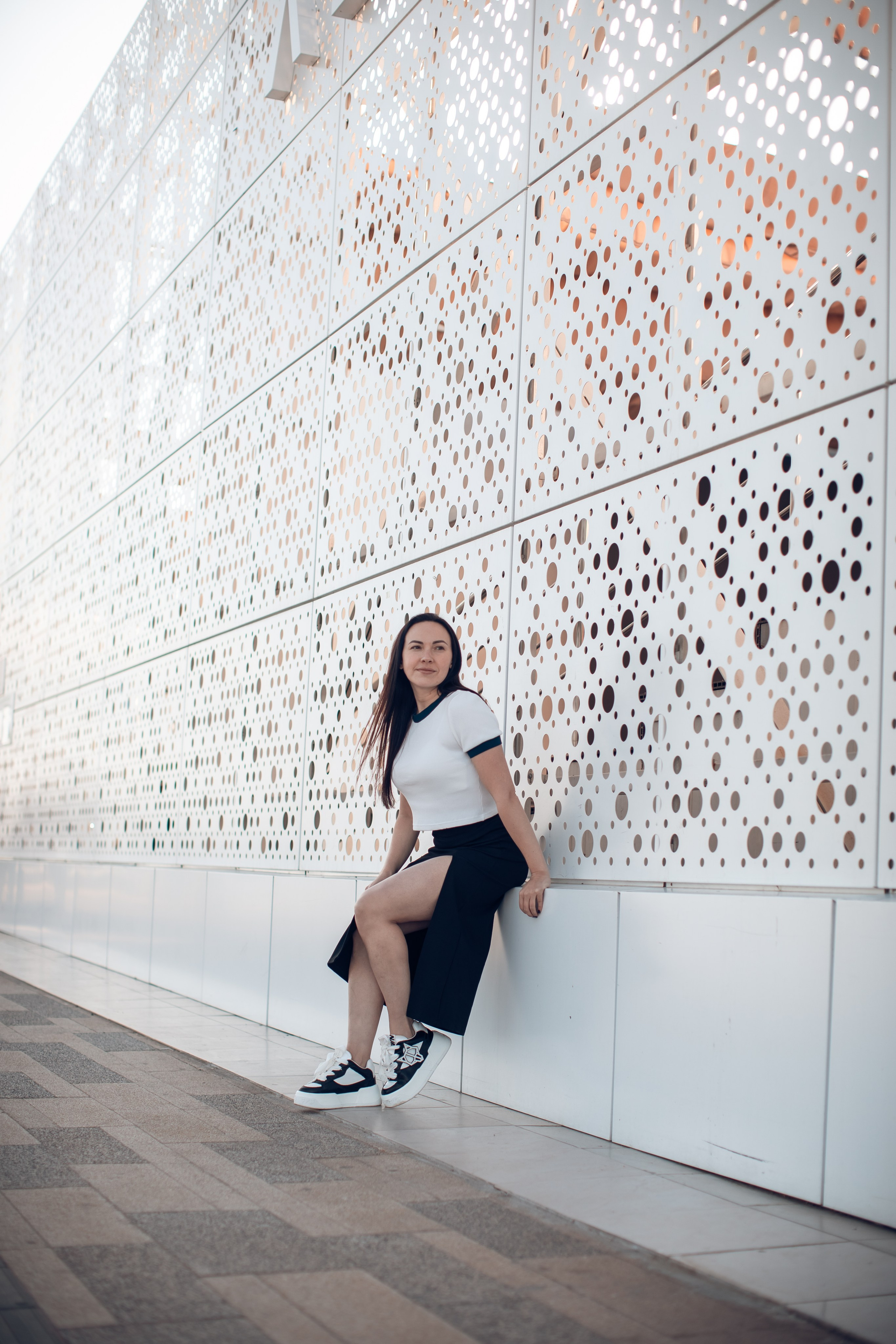 Прогулка на набережной. Главная