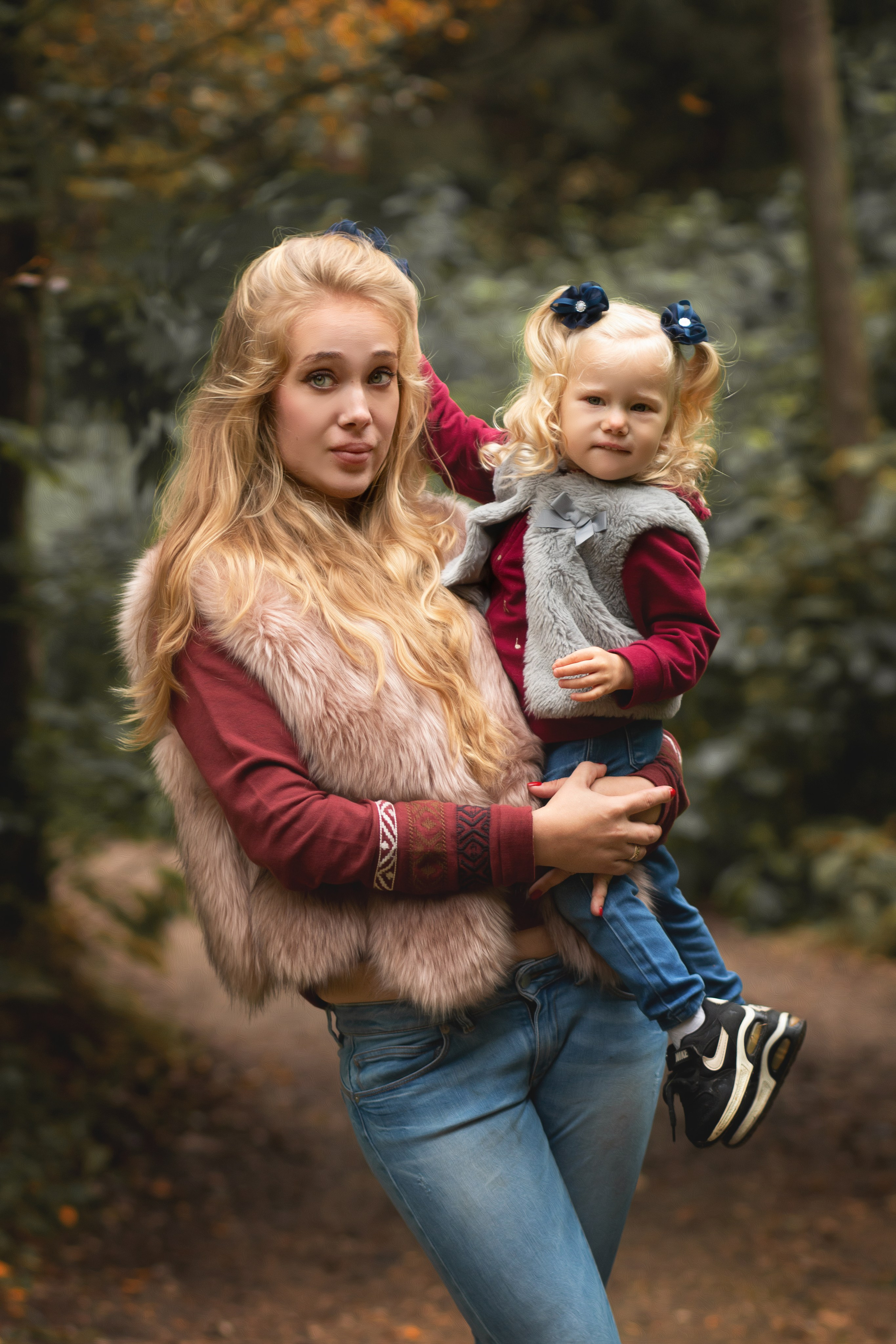 Съёмка на природе. Семейный и детский фотограф. М ария Гранкина