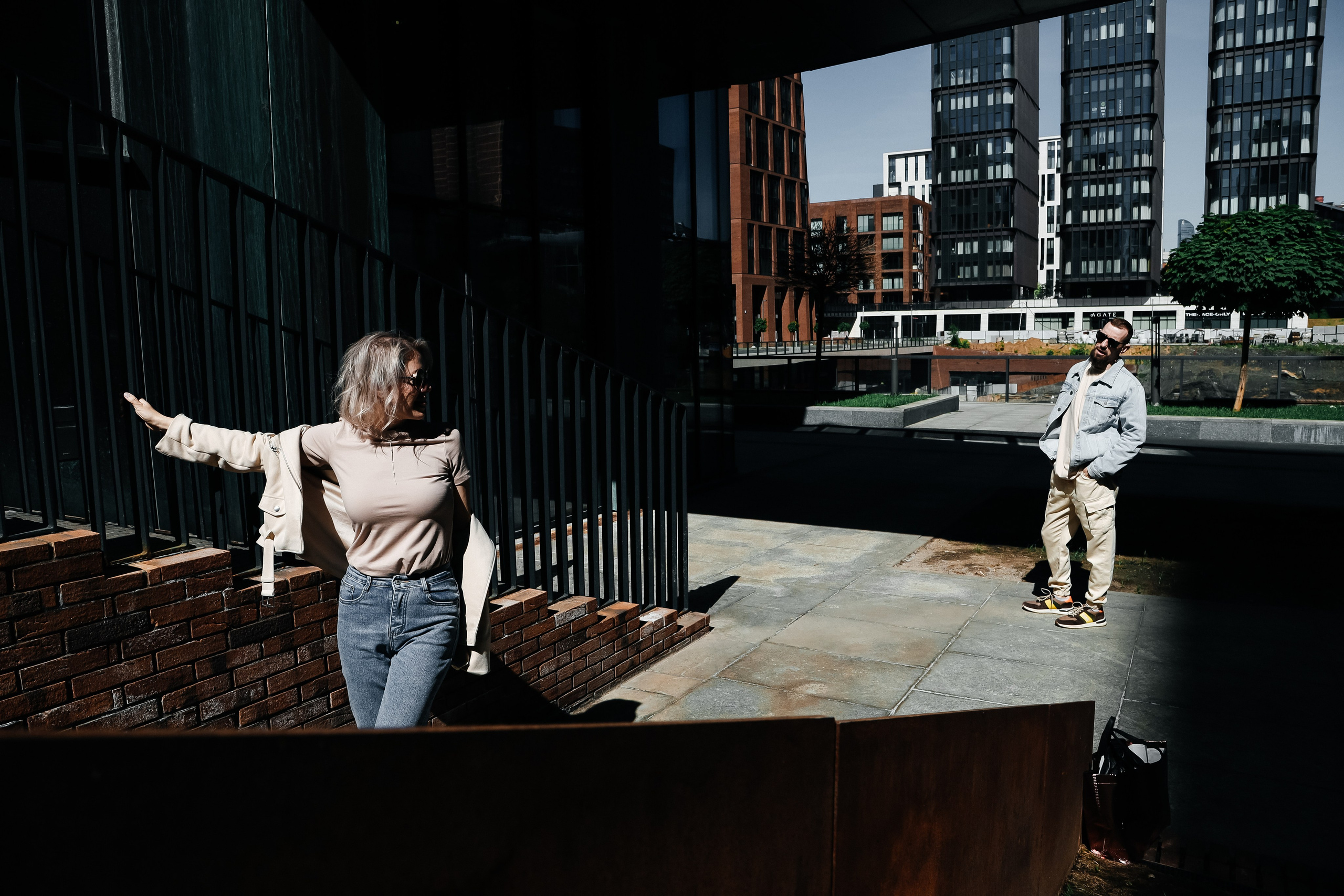 Love Story. Портретный фотограф в Москве Виталий Сабирзянов