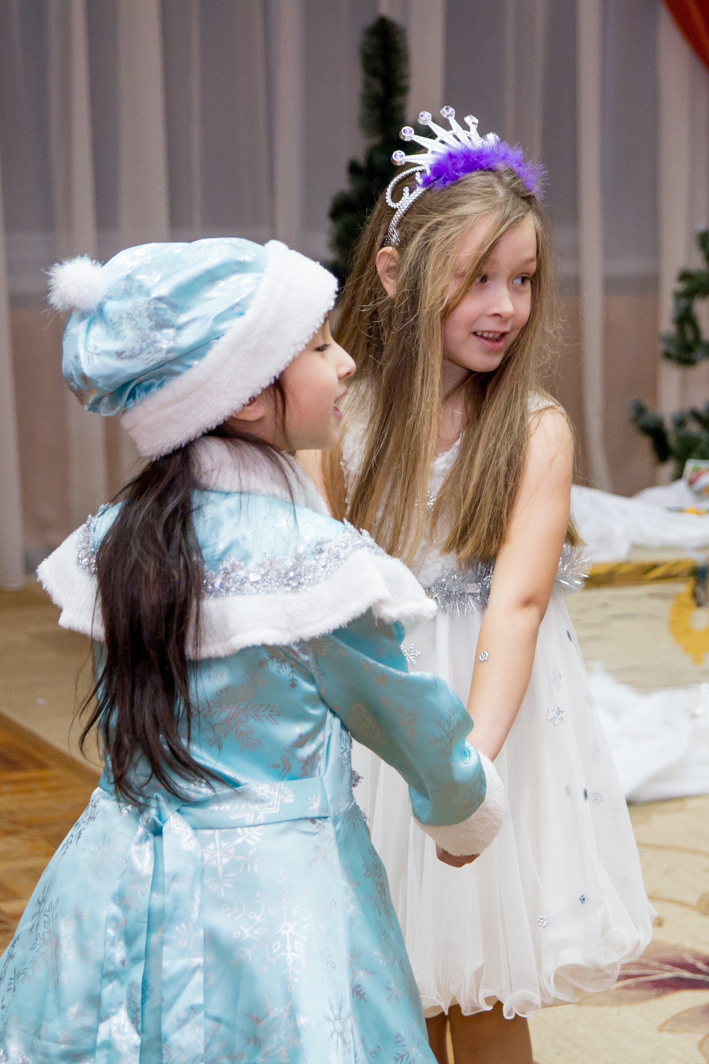 Съемки утренников. Выпускные альбомы в Обнинске