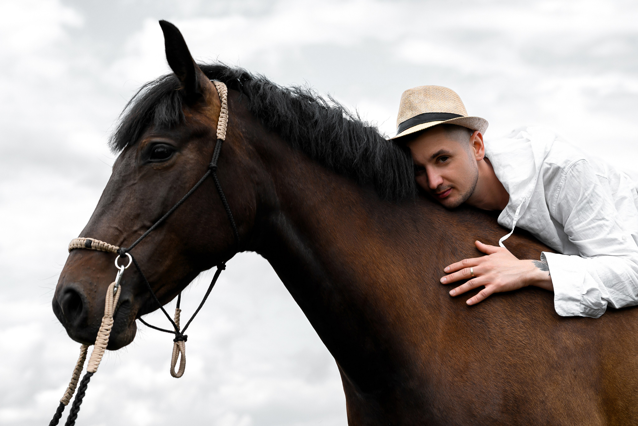 Съёмки с лошадьми. Фотограф Краснодар Наталья Сувит