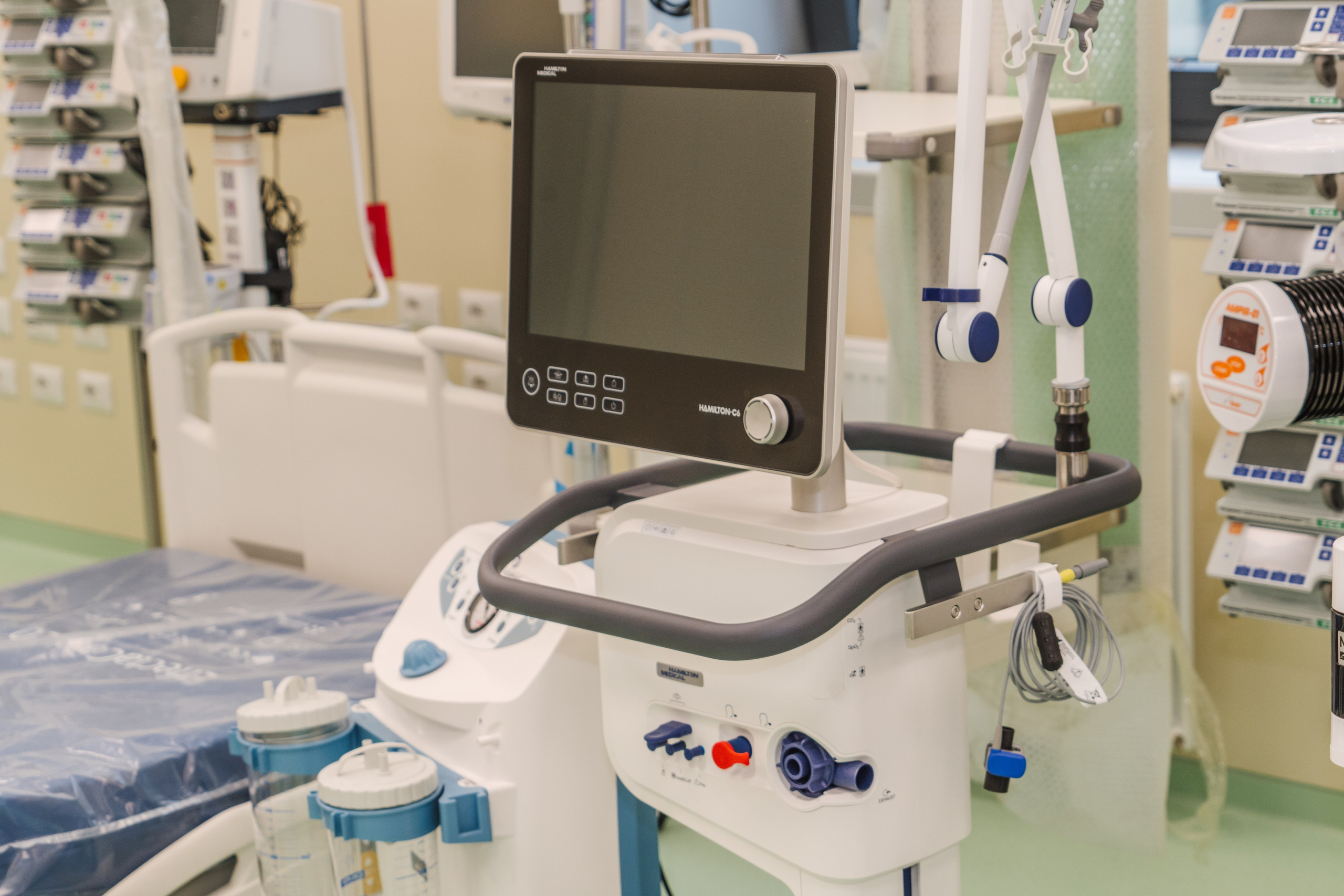 Национальный научный центр. Профессиональная съемка в Алматы