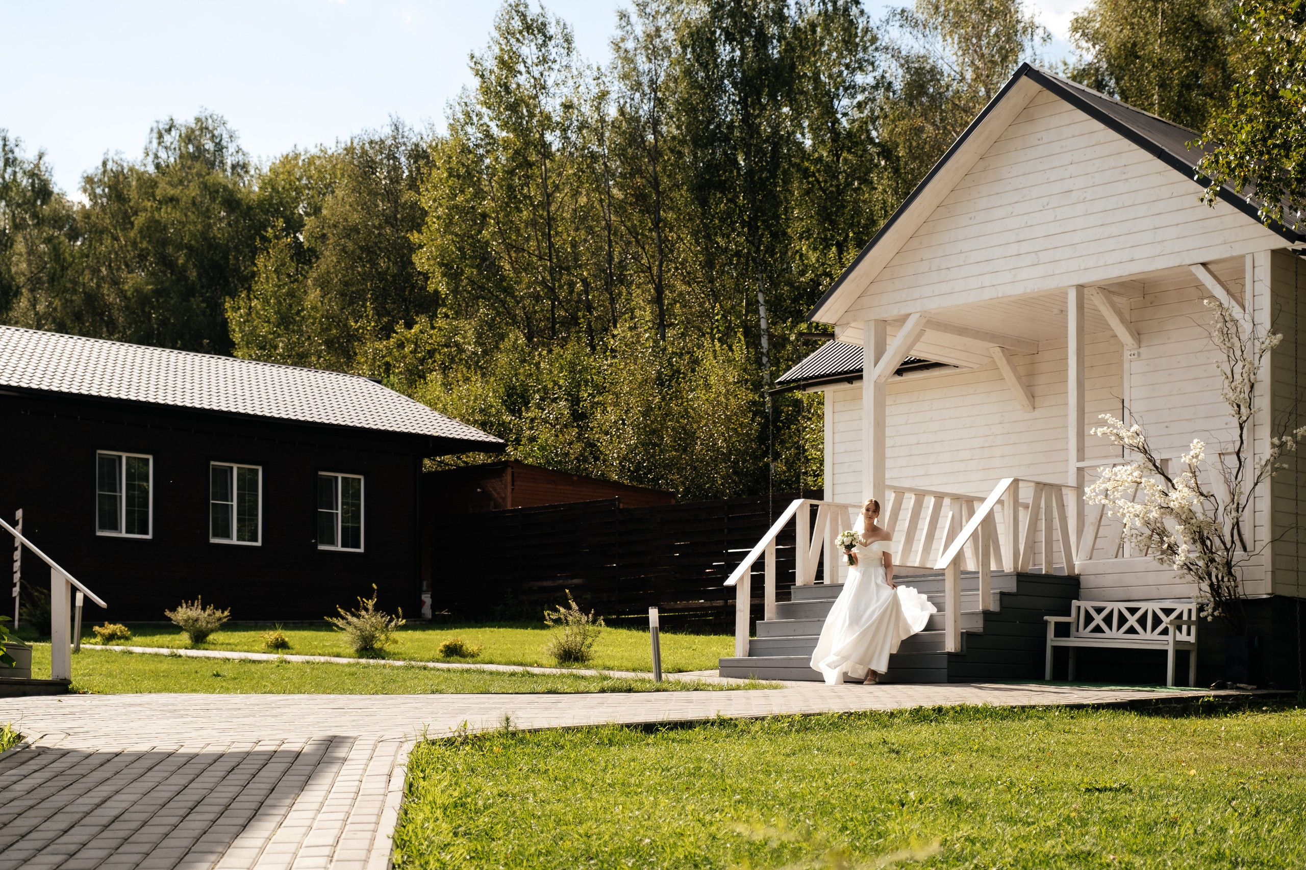 Игорь и Анна. Свадебный и семейный фотограф Москва, Звенигород, Одинцово, Можайск,