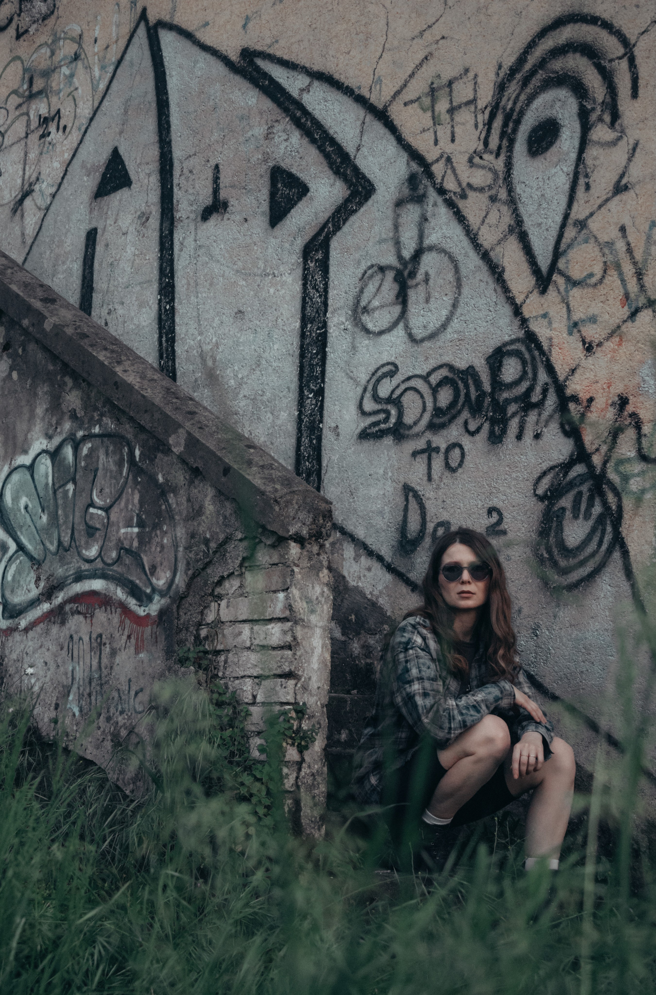 Photo session in Montenegro. Portrait photographer in Tivat Montenegro Katerina Kirsanova