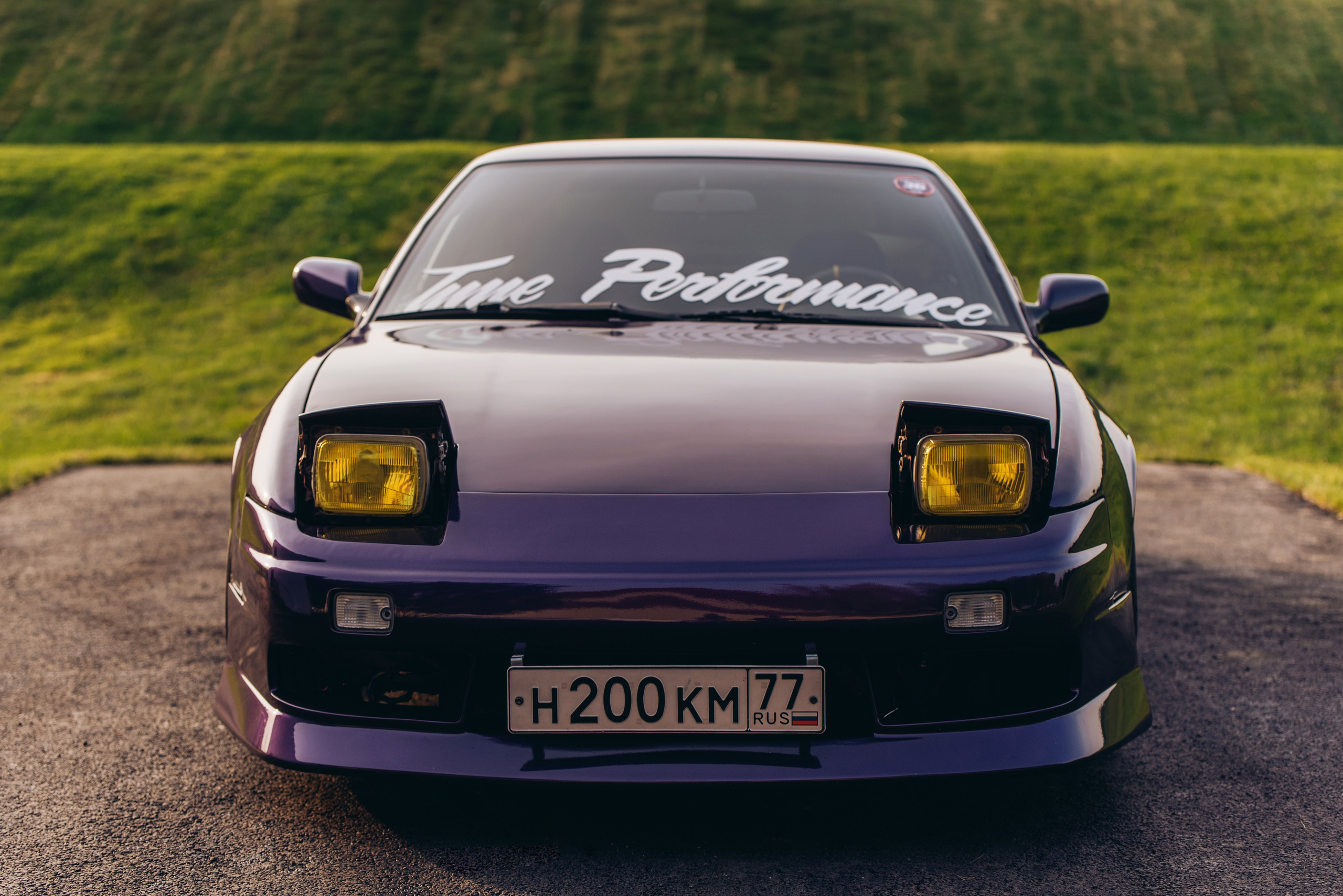 Nissan 200SX tuneperformance. DeLorein