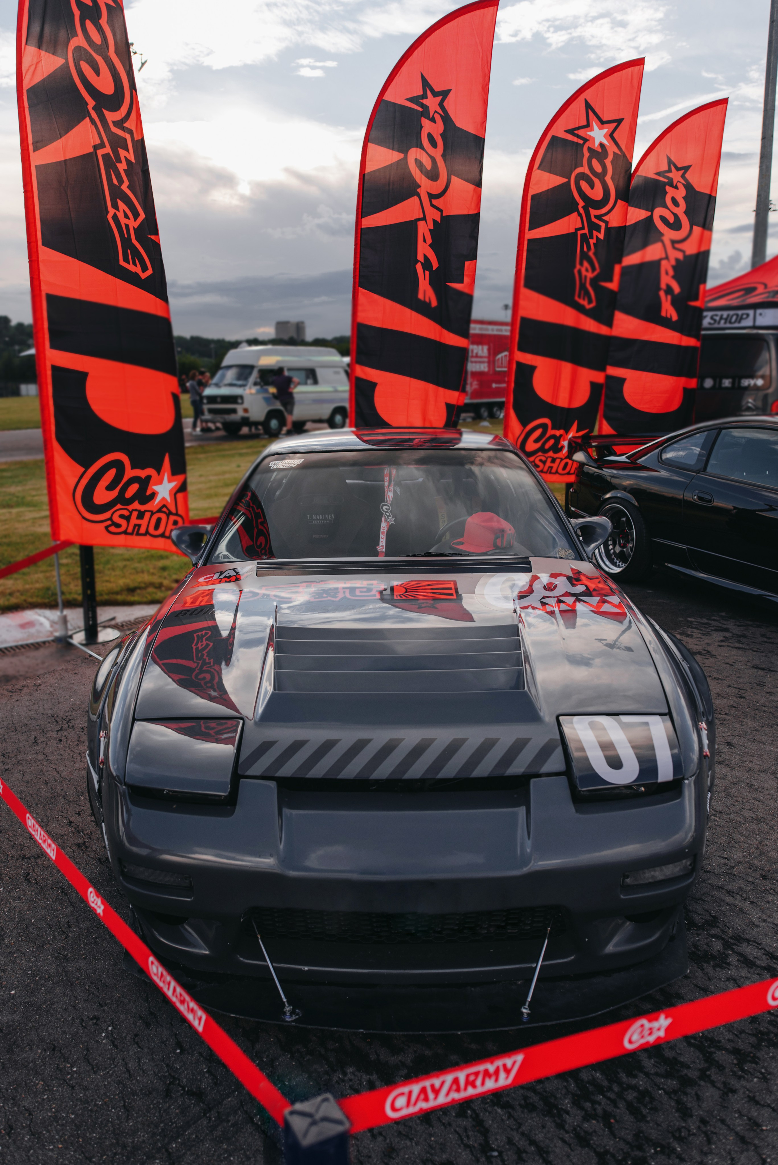 JapDays ЦТВС Печатники. DeLorein