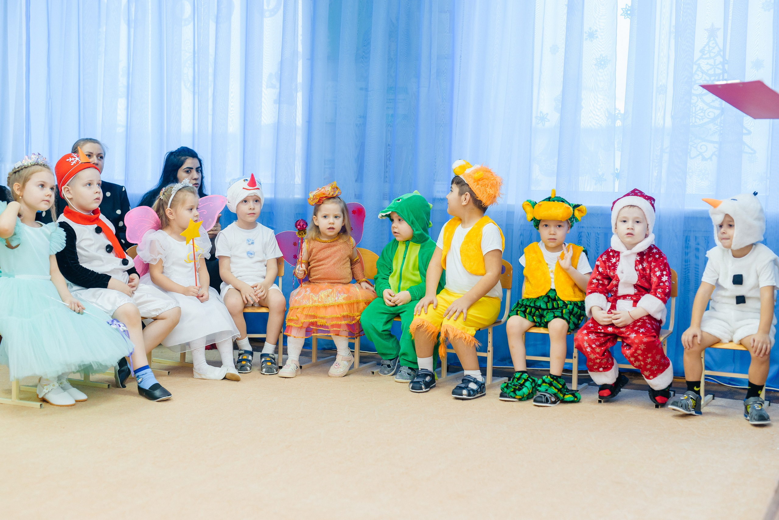 Новый год. Семейный фотограф в Барнауле