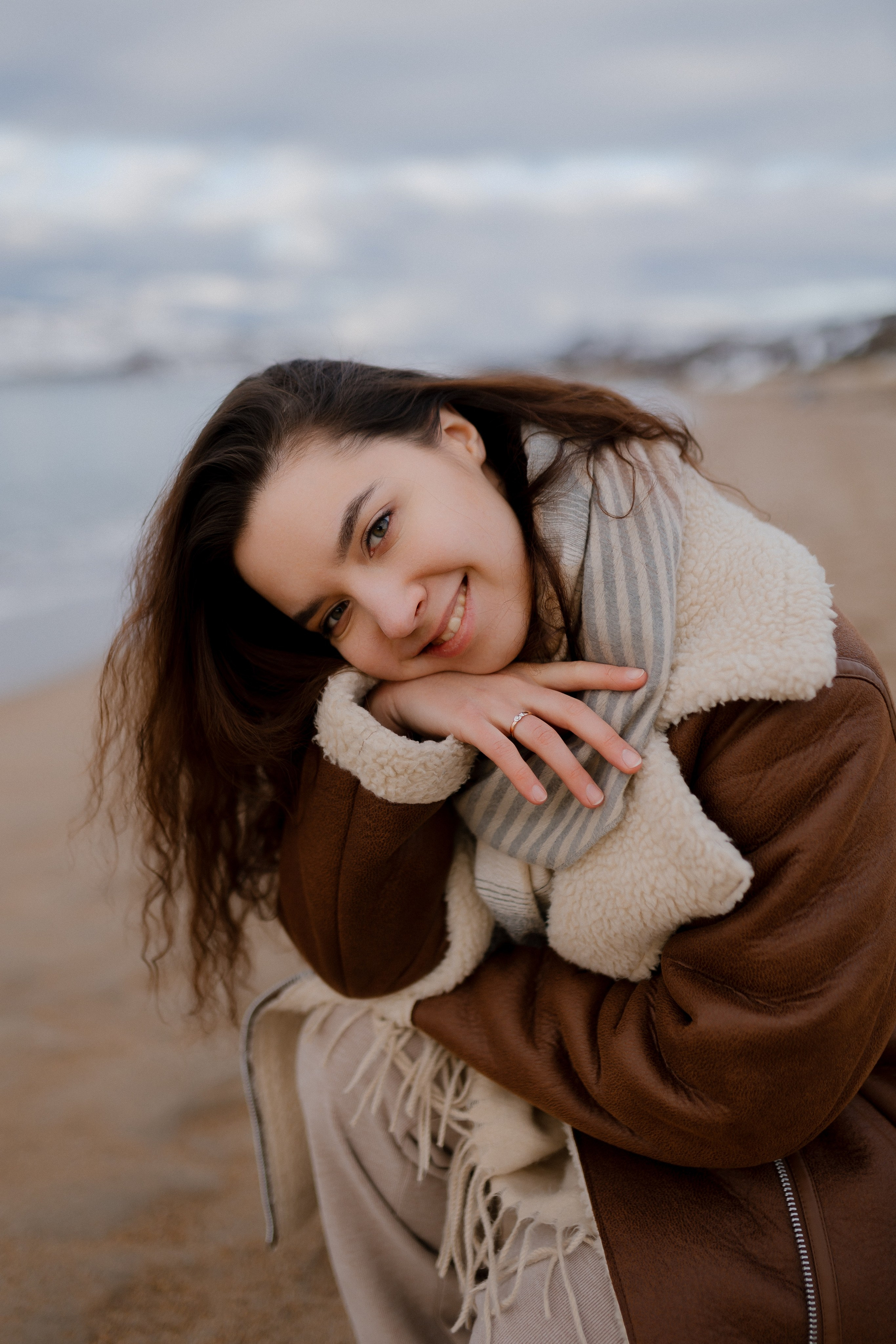 Лавстори в Териберке. Фотограф и видеограф в Мурманске, Москве Екатерина Нечаева
