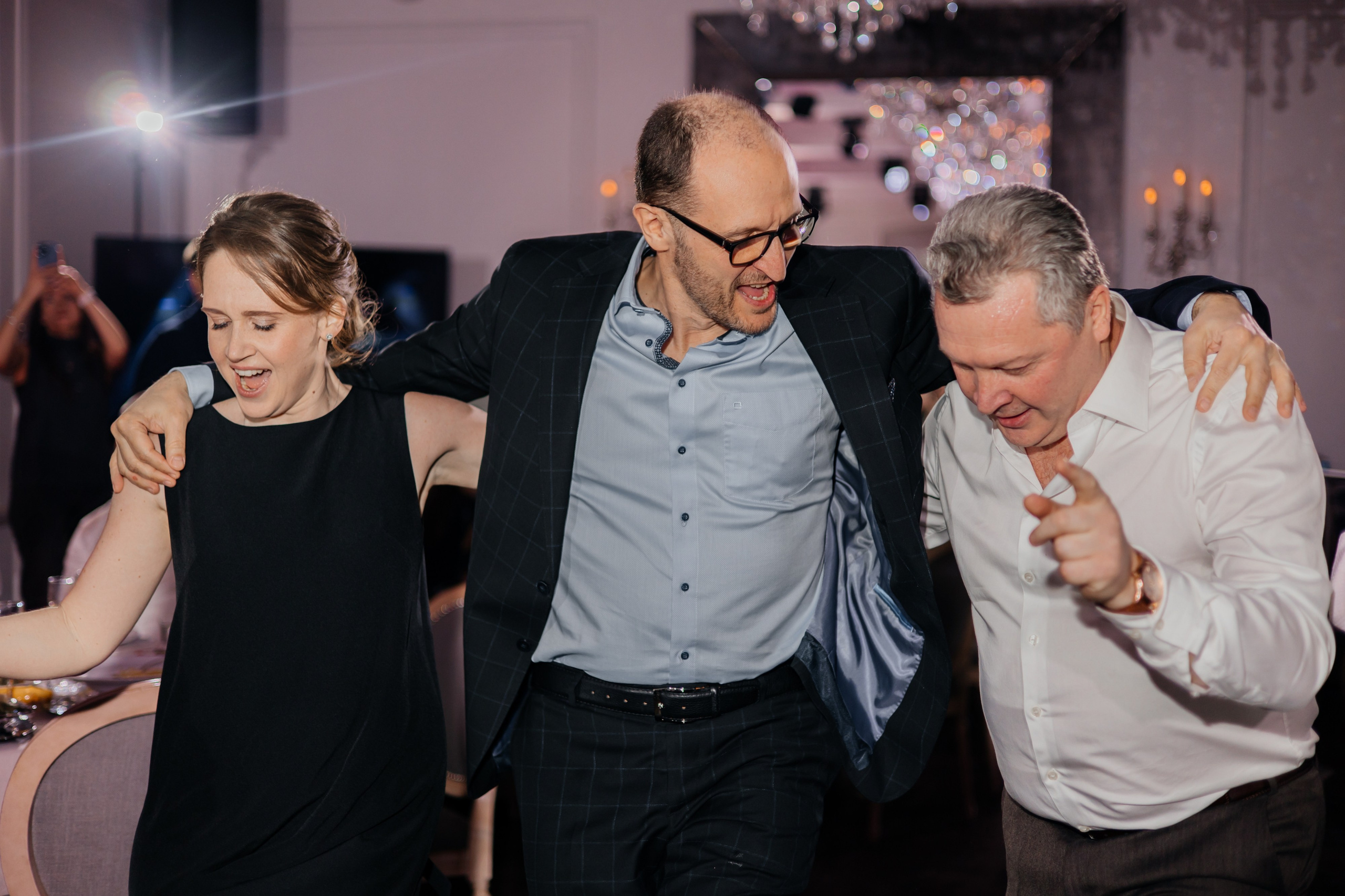 Olga's birthday party. Фотограф Москва Людмила Белова