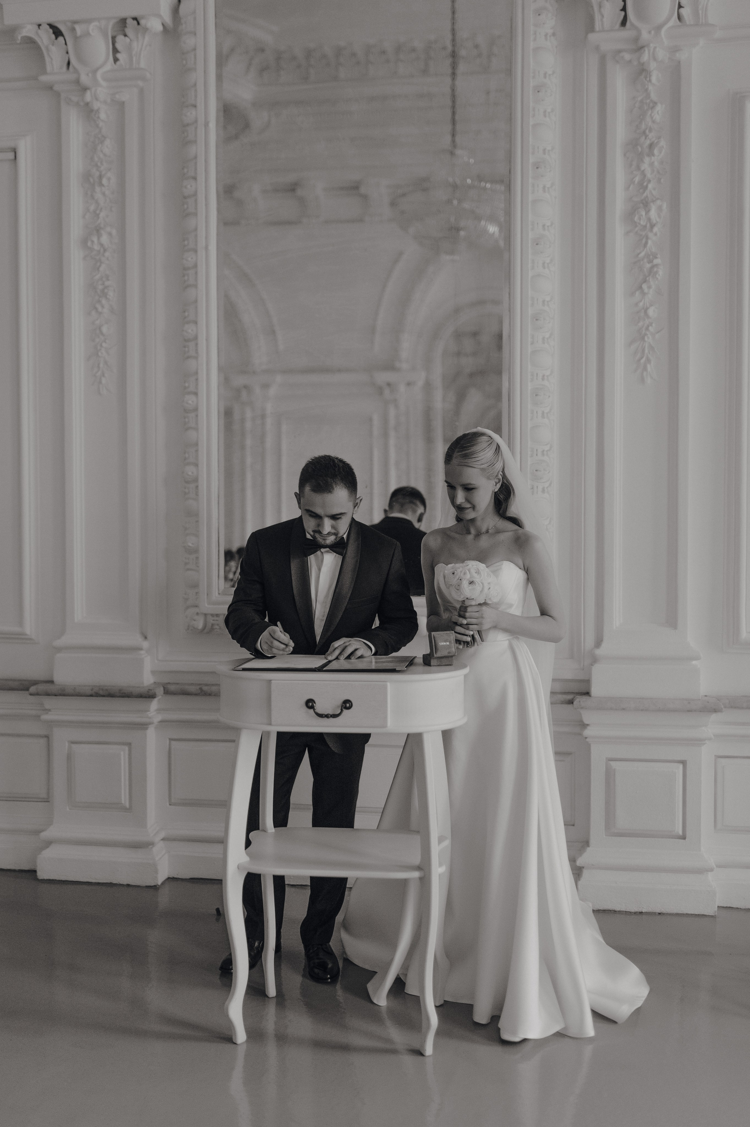 Александра и Алексей, Особняк Спиридонова и Усадьба Муравьевых-Апостолов. Свадебный фотограф Москва и Санкт-Петербург. Анастасия Чудина