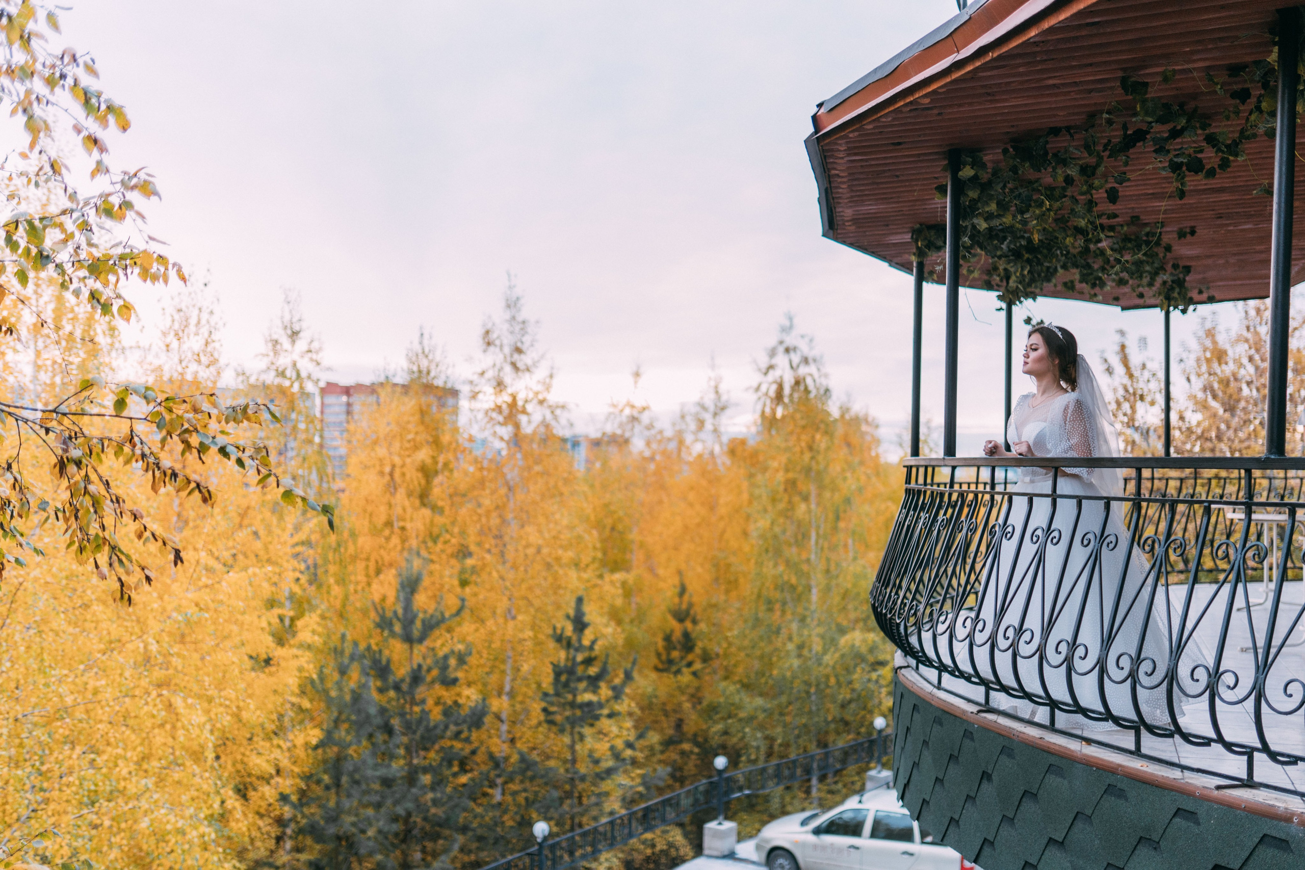 Александра и Константин. Свадебный и Мужской фотограф