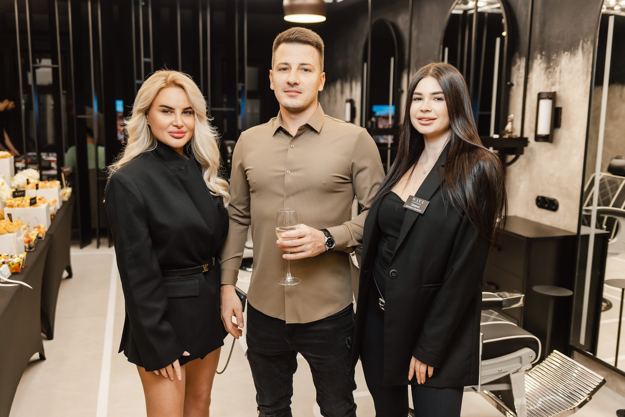 Открытие Navi. Кипятком Павлодар