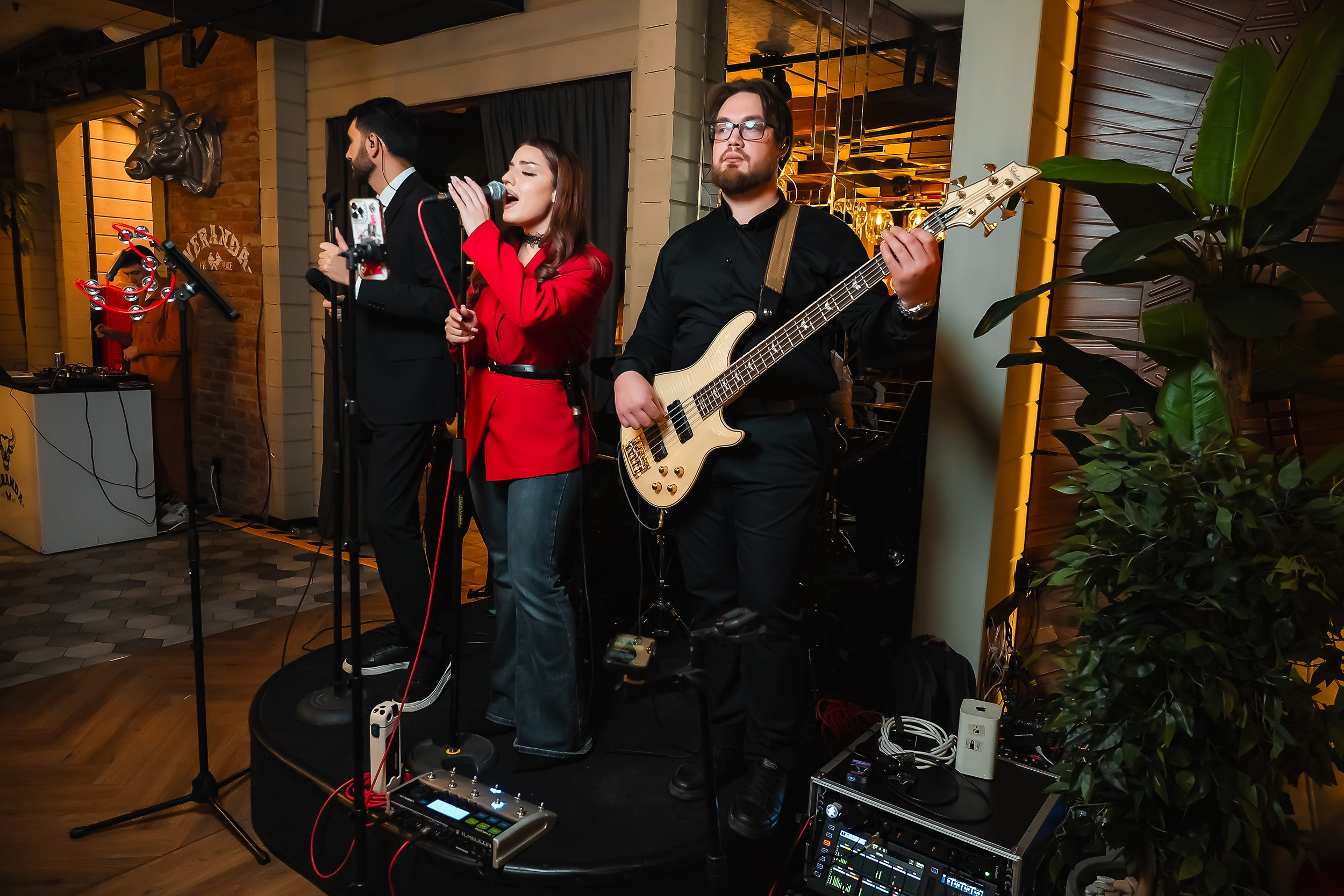 Veranda. Кипятком Павлодар