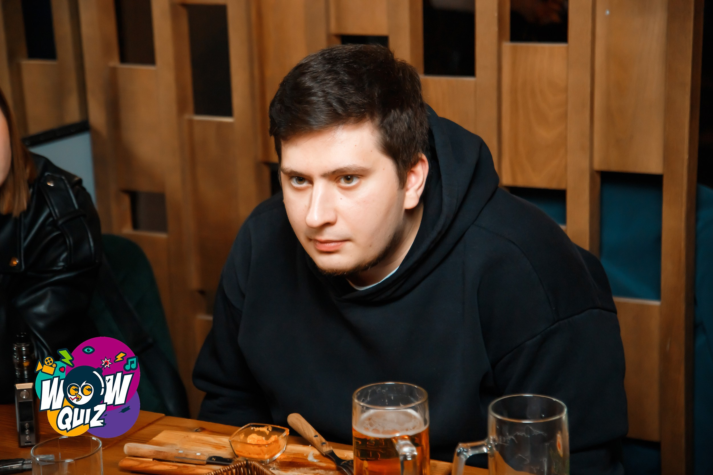 Wow Quiz. Кипятком Павлодар