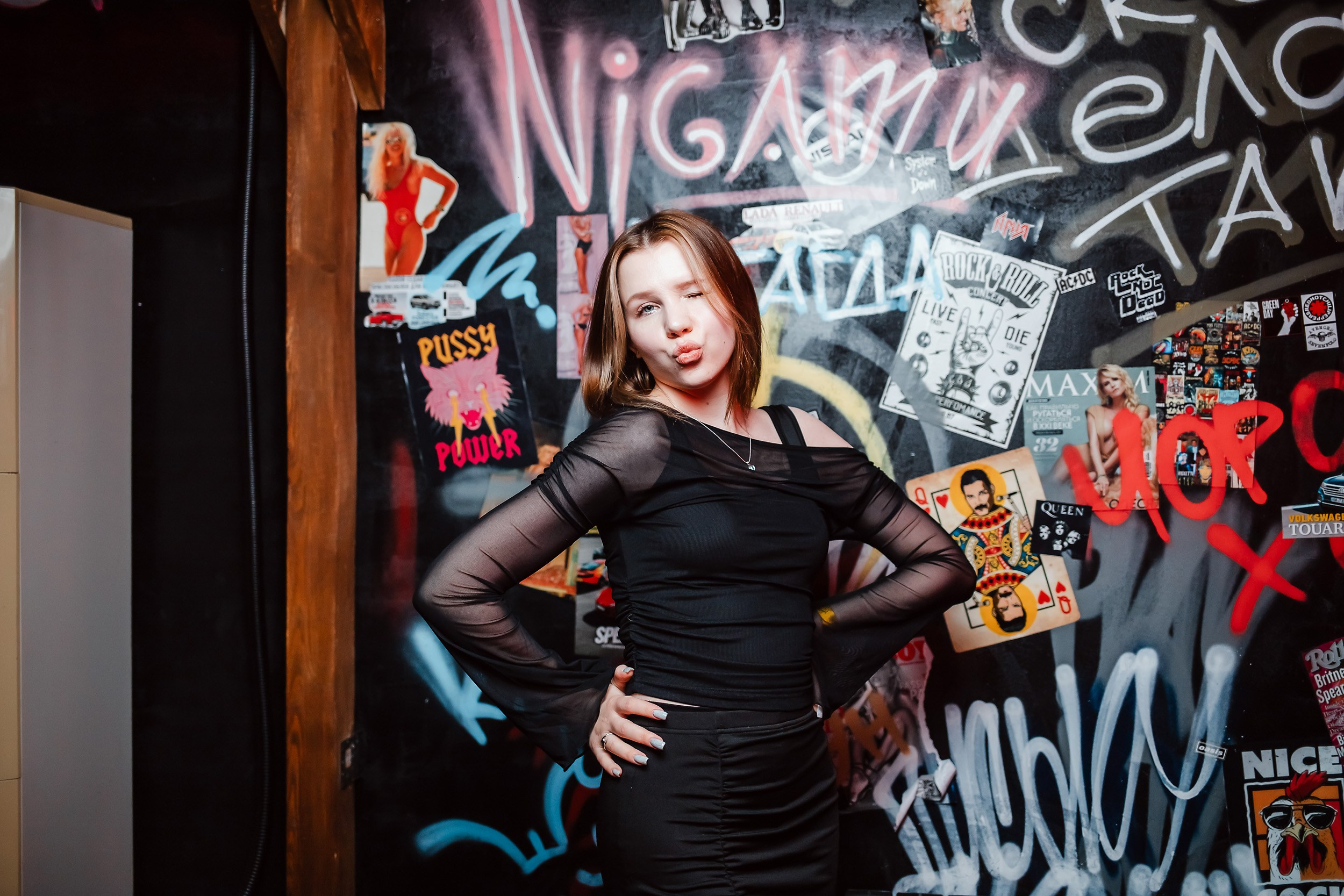 Garage. Кипятком Павлодар