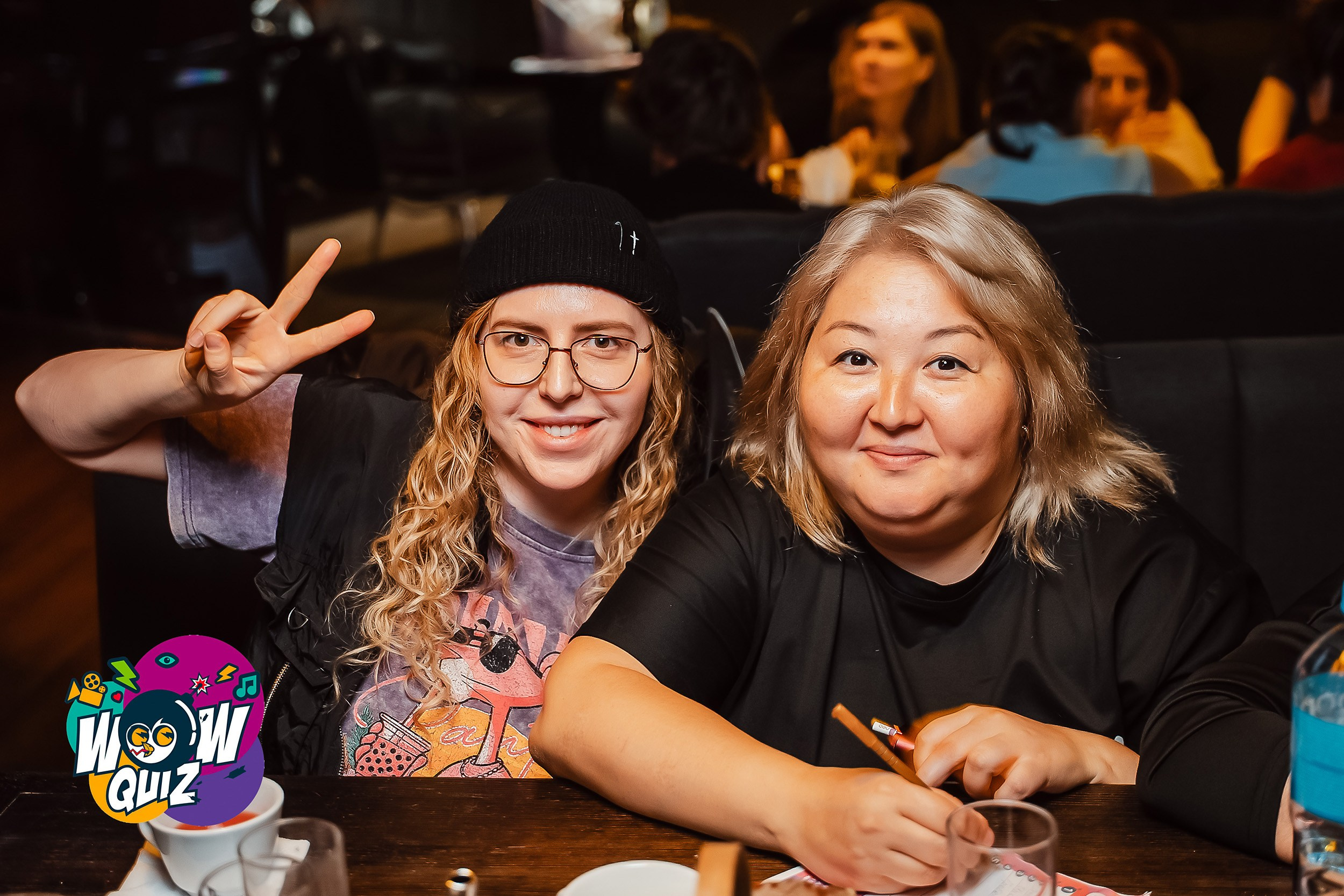 Wow Quiz. Кипятком Павлодар