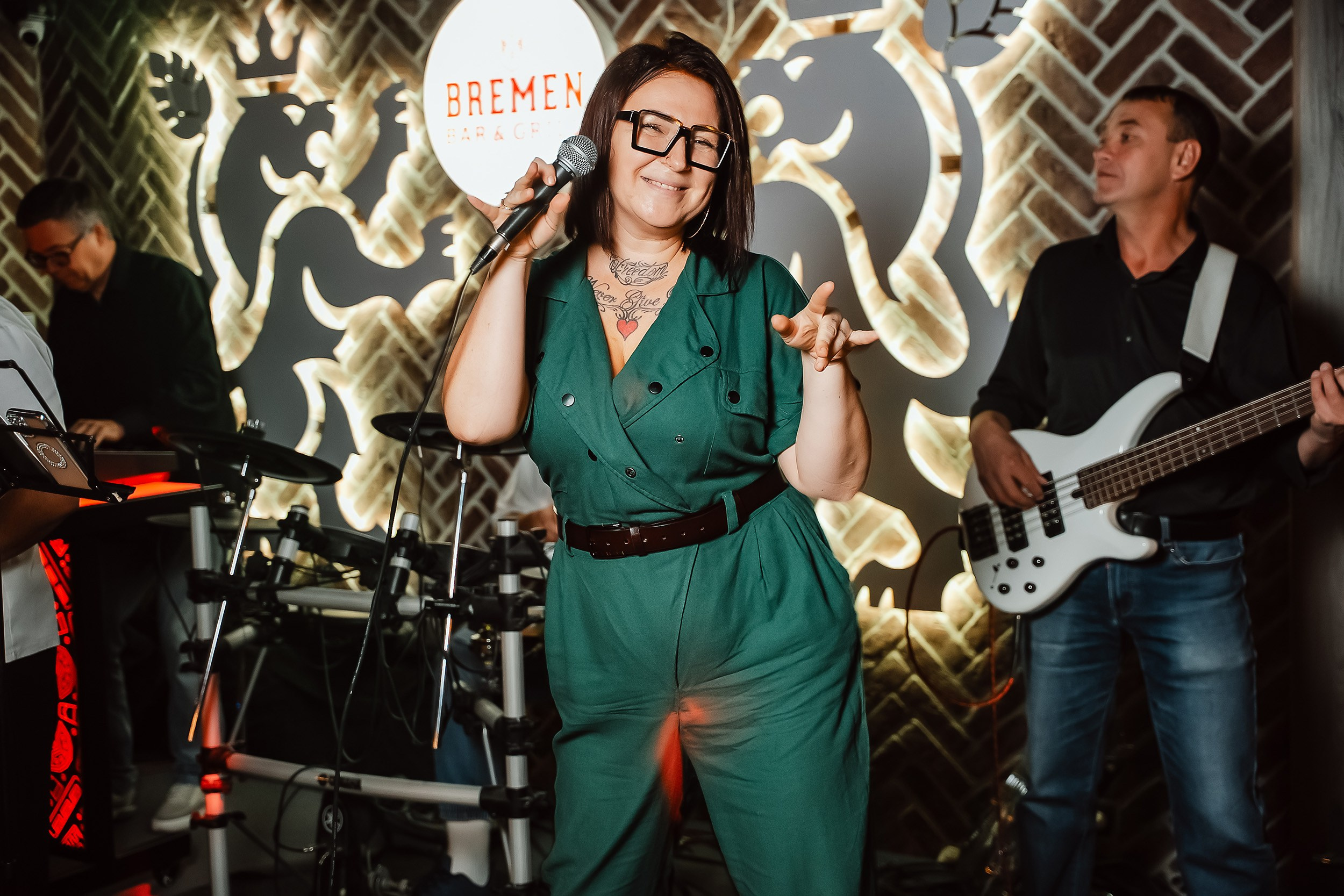 Bremen. Кипятком Павлодар