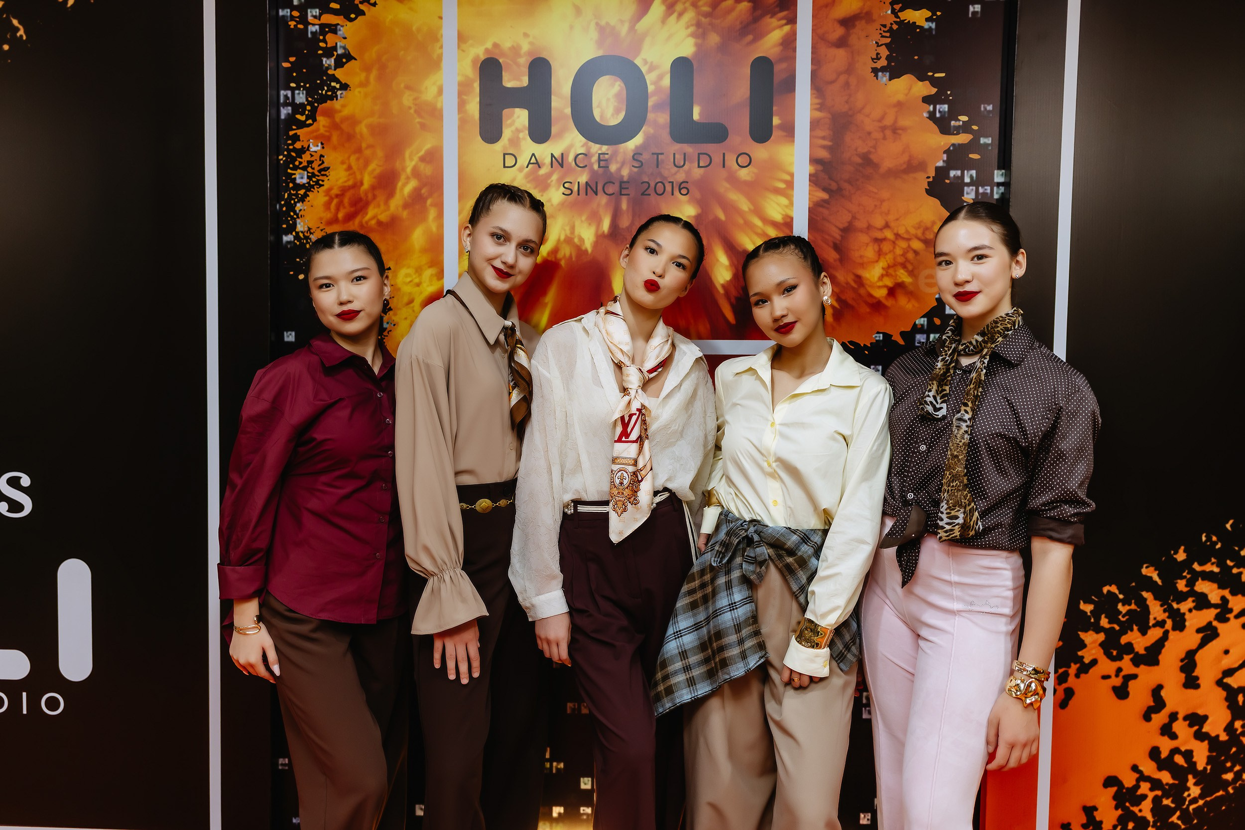 10 лет Holi Dance Studio | Part 2. Кипятком Павлодар
