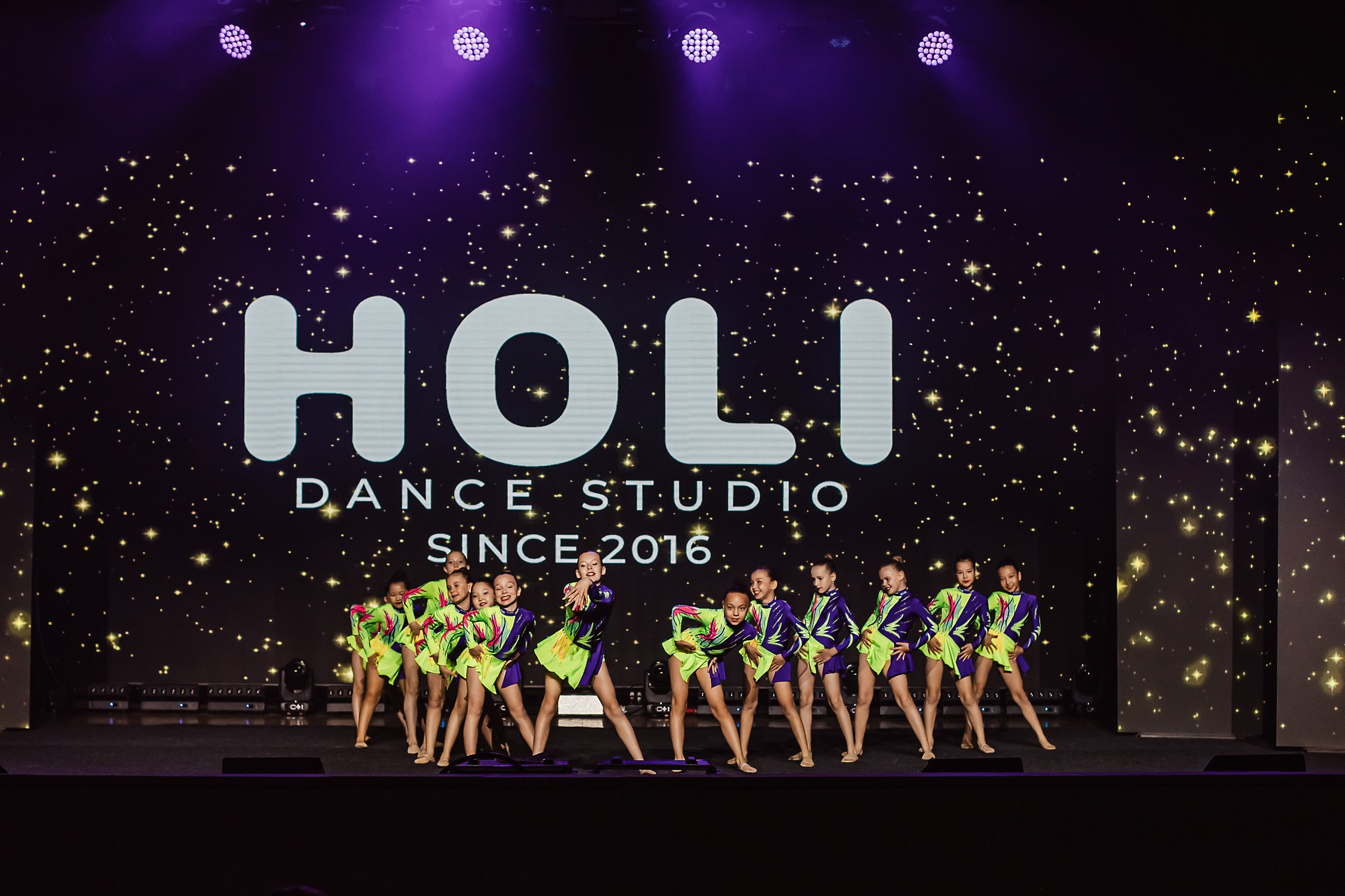 10 лет Holi Fance Studio | Part 1. Кипятком Павлодар