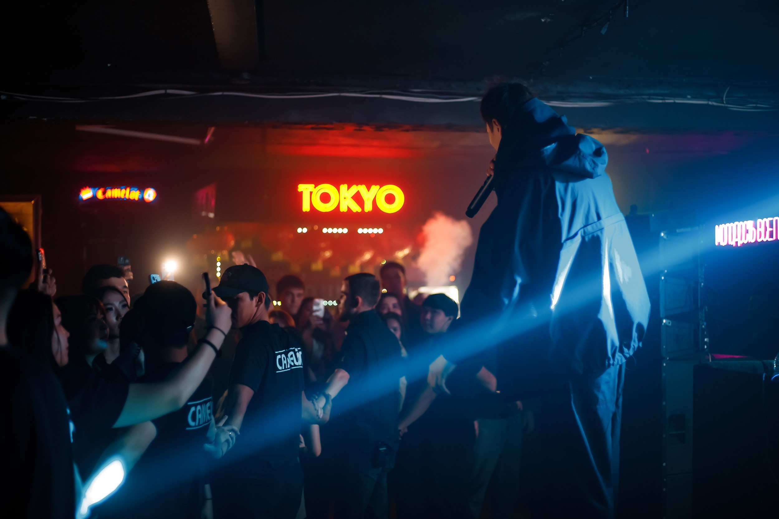 Camelot. Кипятком Павлодар