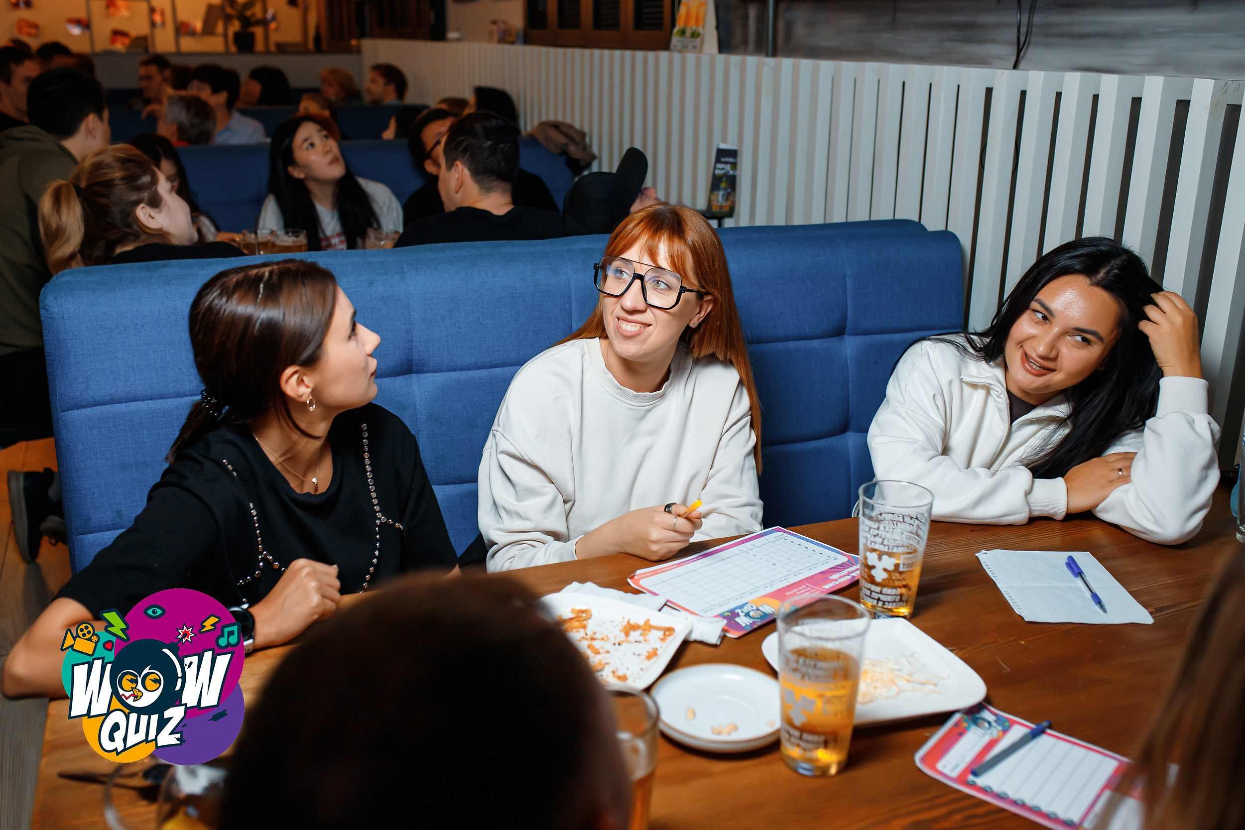 Wow Quiz. Кипятком Павлодар