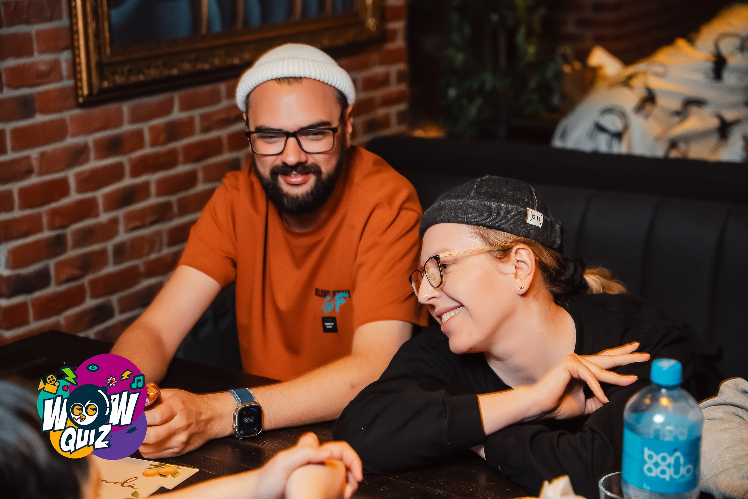 Wow Quiz. Кипятком Павлодар