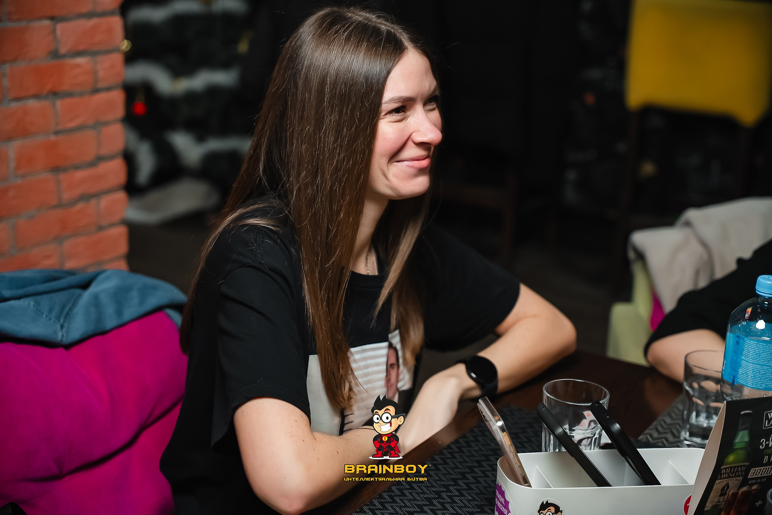 BrainBoy. Кипятком Павлодар