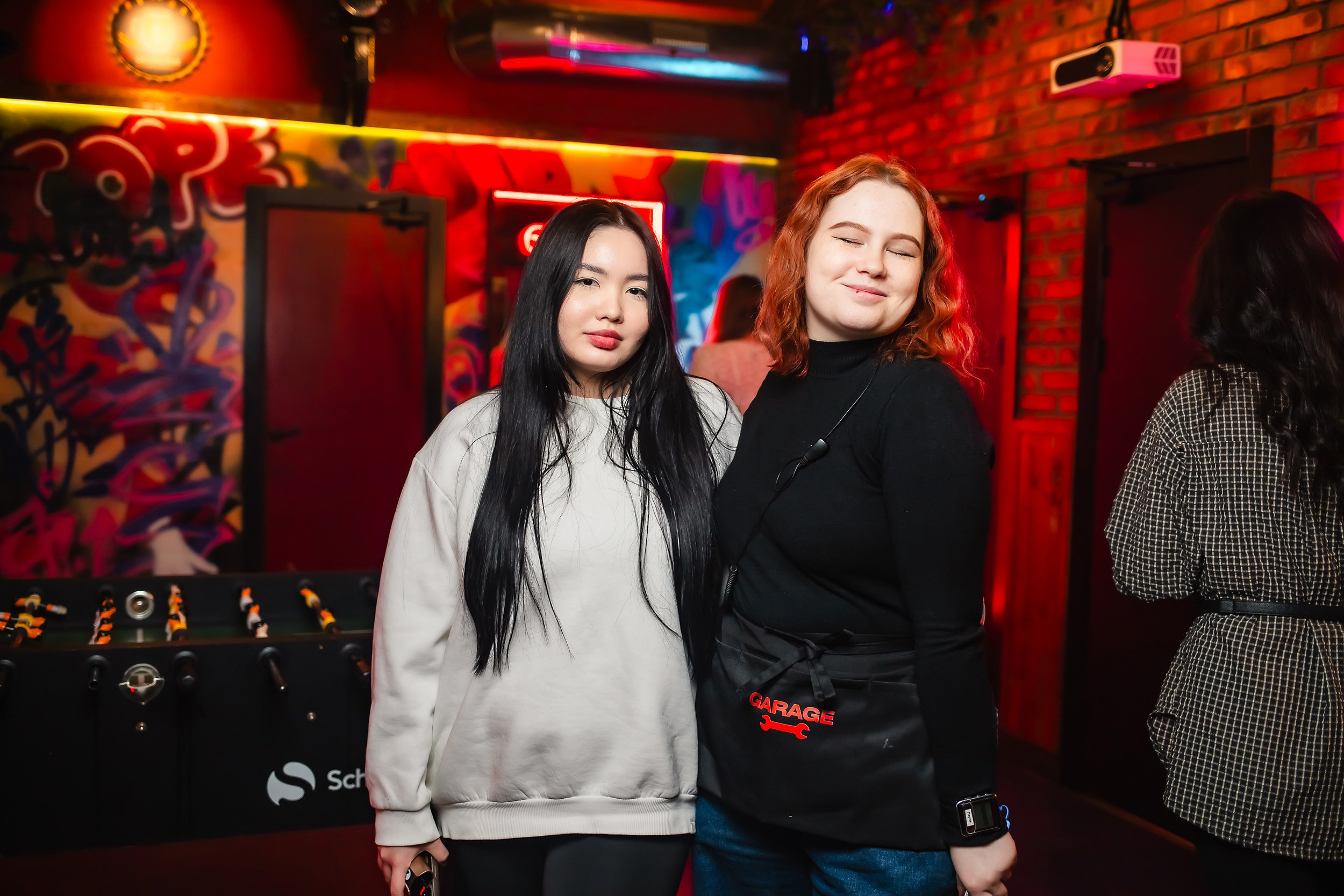 Garage. Кипятком Павлодар